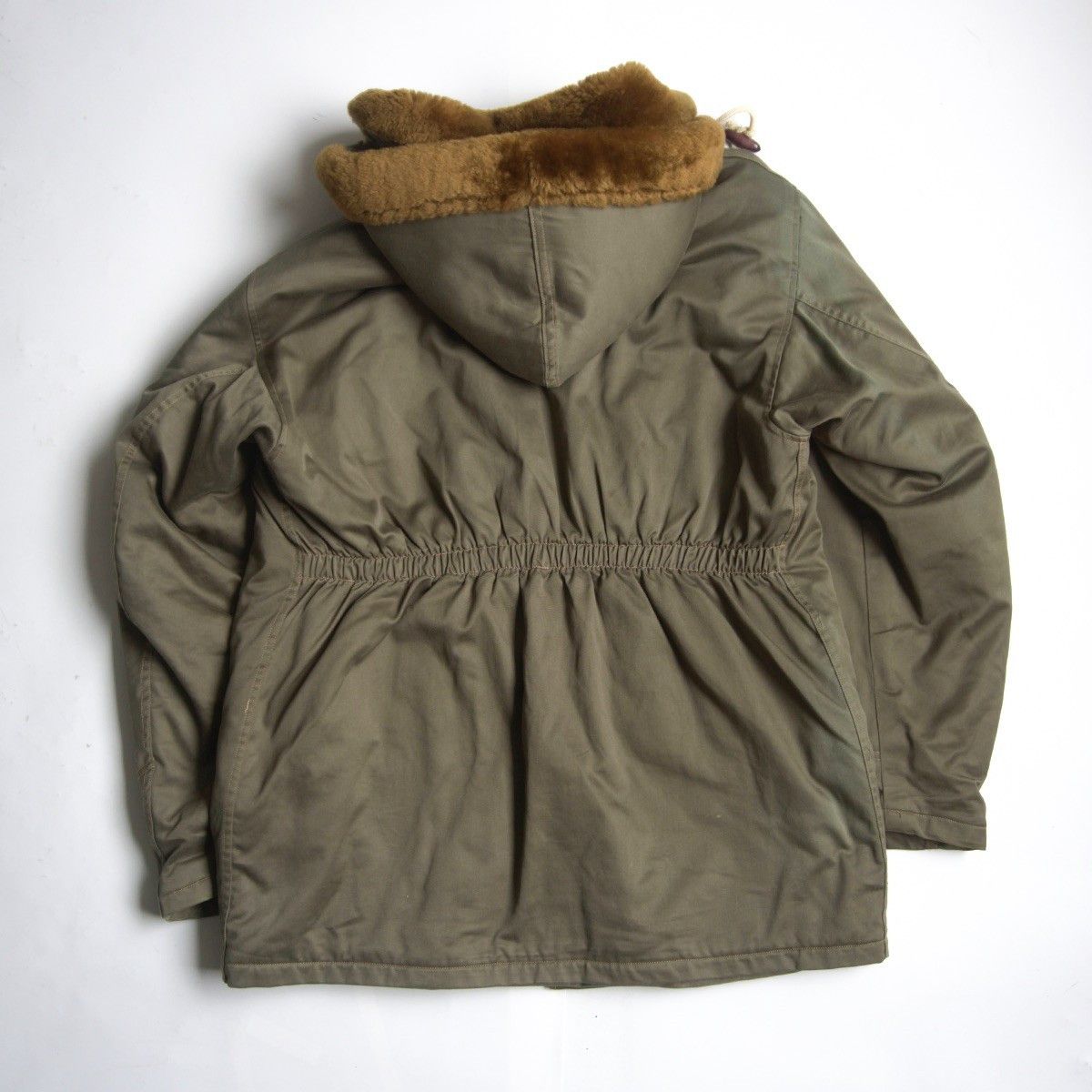 Buzz Rickson's BUZZ RICKSON B-9 Flight Jacket Size L Size US L / EU 52-54 / 3 - 2 Thumbnail