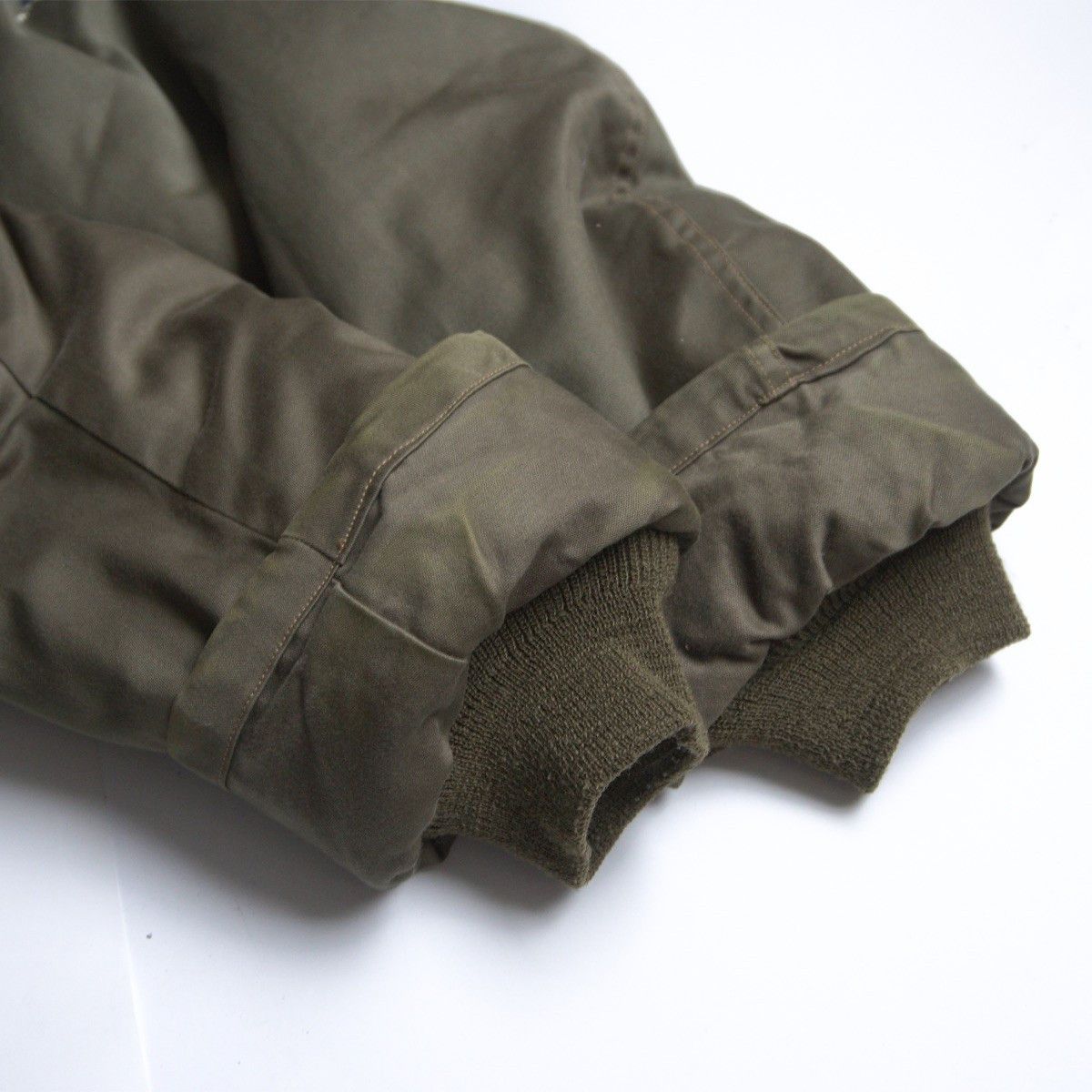 Buzz Rickson's BUZZ RICKSON B-9 Flight Jacket Size L Size US L / EU 52-54 / 3 - 4 Thumbnail