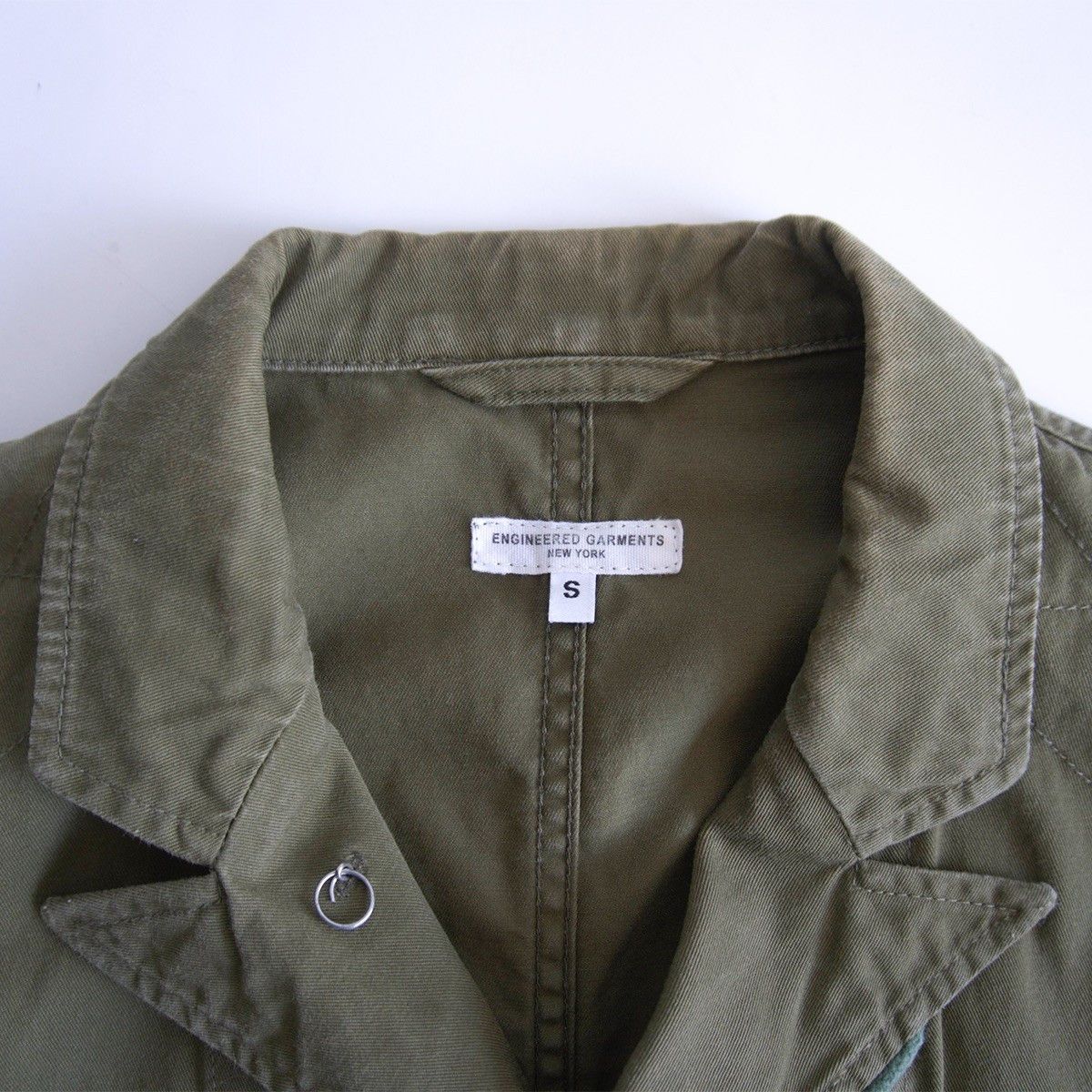 Engineered Garments Engineered Garments Bedford Jacket Cotton Size S Size US S / EU 44-46 / 1 - 6 Thumbnail
