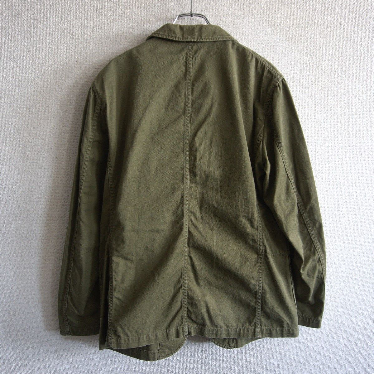 Engineered Garments Engineered Garments Bedford Jacket Cotton Size S Size US S / EU 44-46 / 1 - 3 Thumbnail