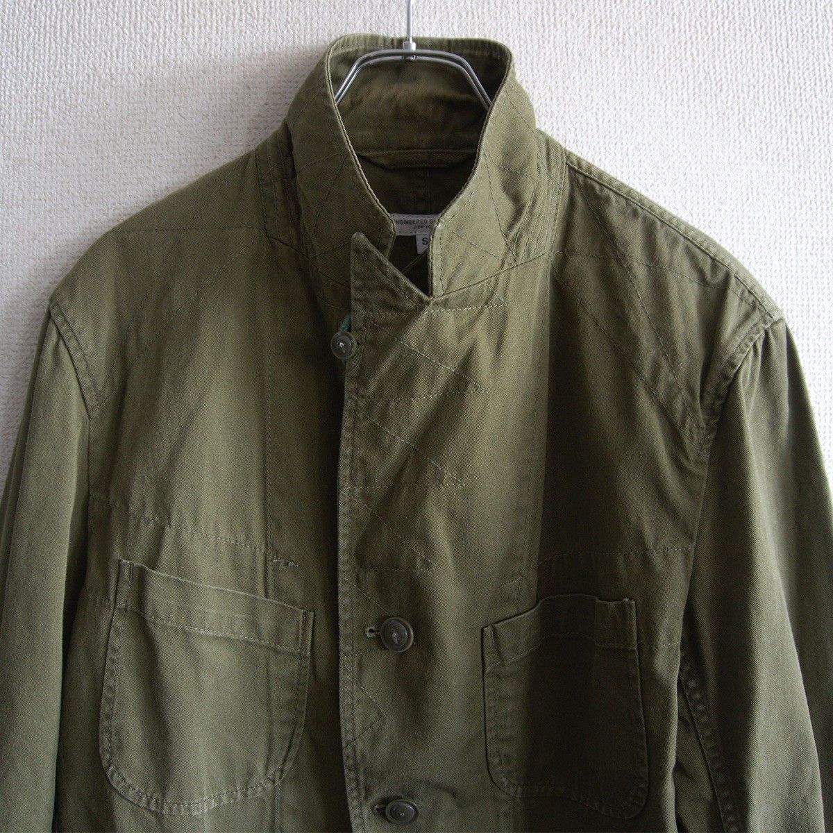 Engineered Garments Engineered Garments Bedford Jacket Cotton Size S Size US S / EU 44-46 / 1 - 2 Thumbnail