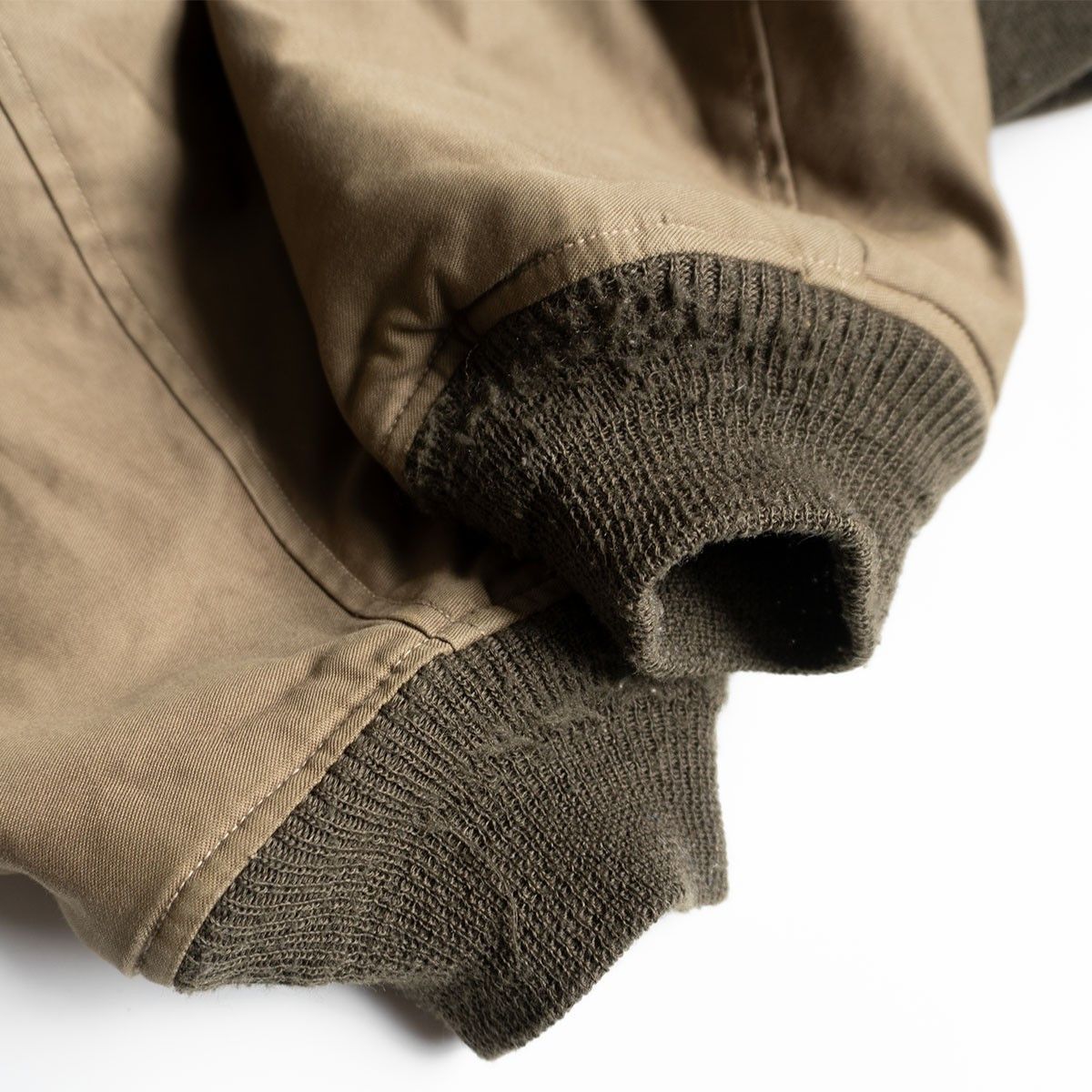 Buzz Rickson's BUZZ RICKSON B-10 Flight Jacket Alpaca Lined Size S Size US S / EU 44-46 / 1 - 6 Thumbnail