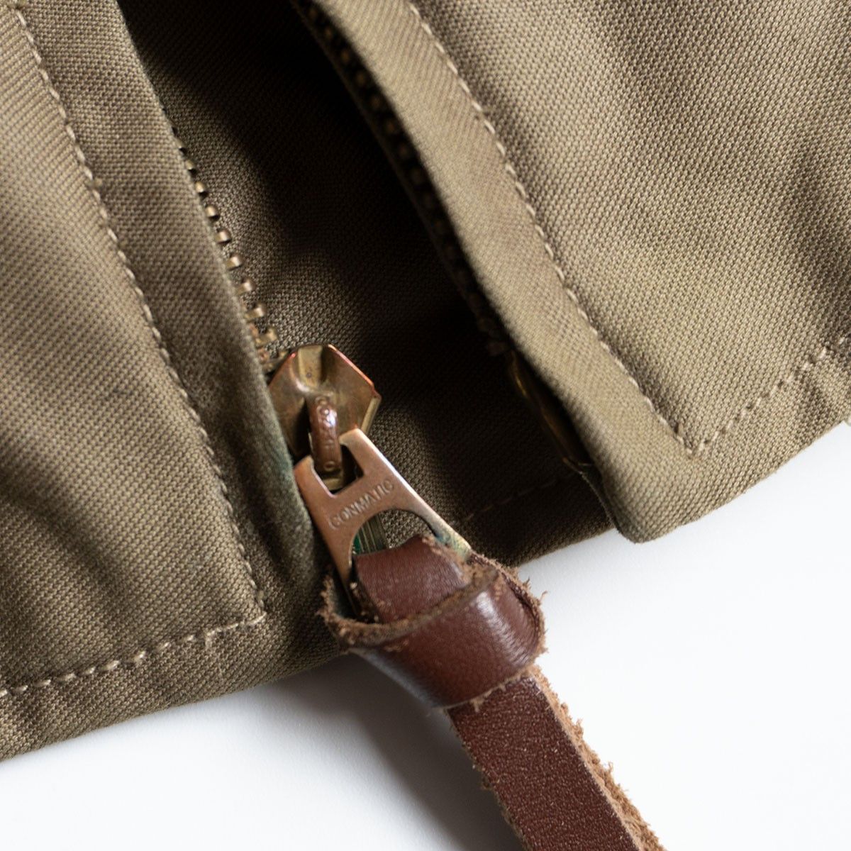 Buzz Rickson's BUZZ RICKSON B-10 Flight Jacket Alpaca Lined Size S Size US S / EU 44-46 / 1 - 4 Thumbnail