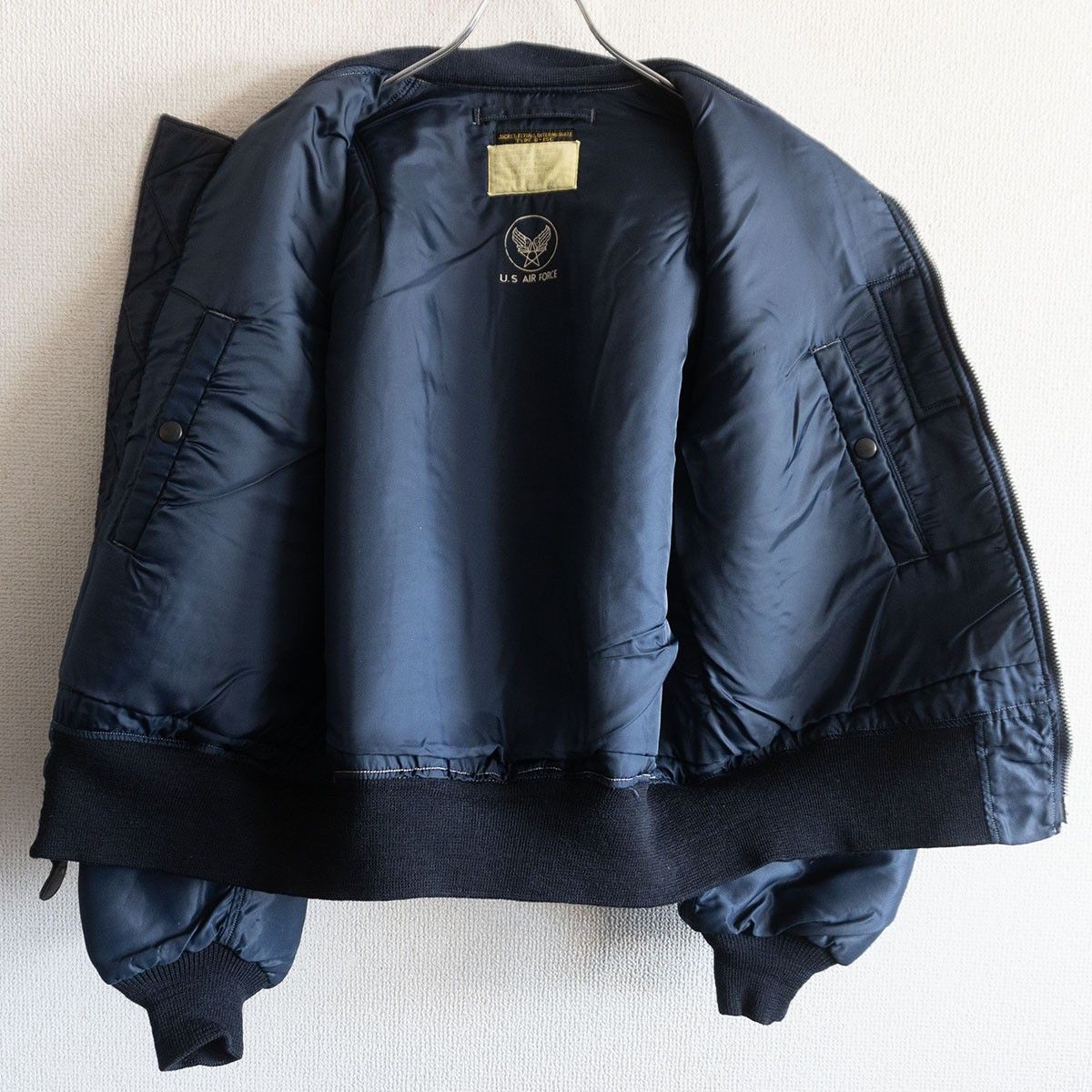 Buzz Rickson's BUZZ RICKSON B-15C MOD Flight Jacket Size XXS Size US XXS / EU 40 - 3 Thumbnail