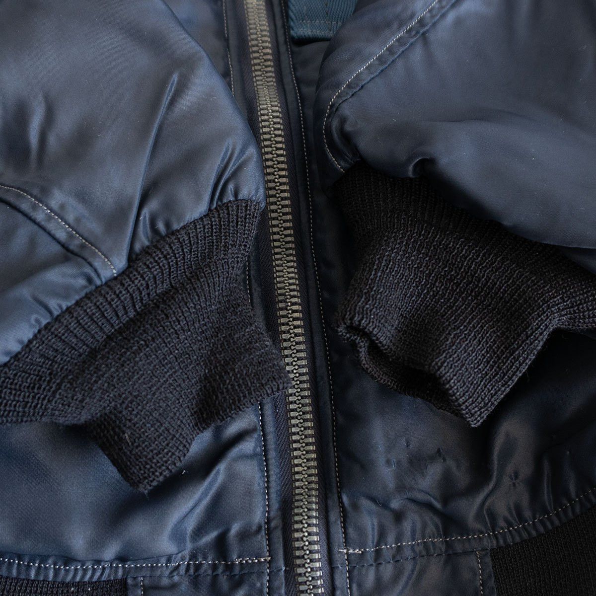 Buzz Rickson's BUZZ RICKSON B-15C MOD Flight Jacket Size XXS Size US XXS / EU 40 - 4 Thumbnail