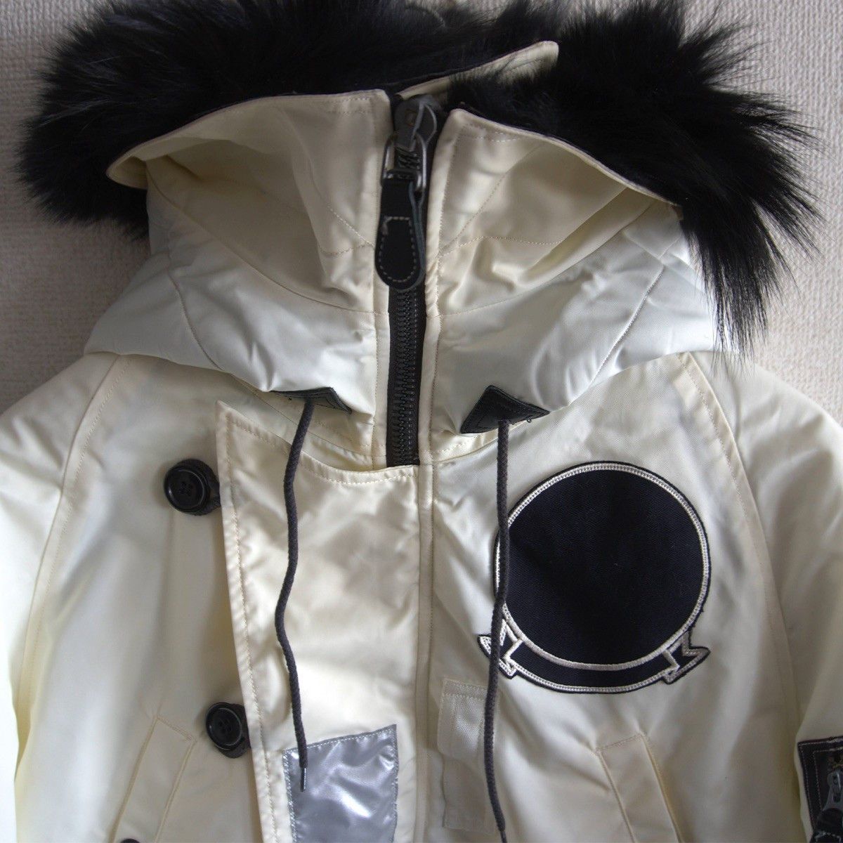 Journal Standard BUZZ RICKSON N-3B x Journal Standard Primaloft Jkt Size S Size US S / EU 44-46 / 1 - 4 Thumbnail