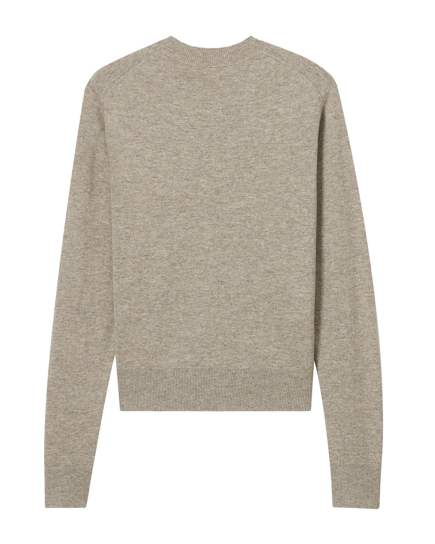 Acne Studios Acne Studios Face Stitched Detail Crew Neck Knitwear Size M / US 6-8 / IT 42-44 - 6 Thumbnail