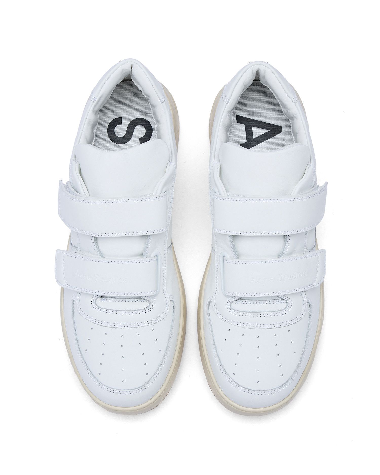 Acne Studios Acne Studios Ornament Velcro Sneakers Size US 10 / EU 43 - 6 Thumbnail