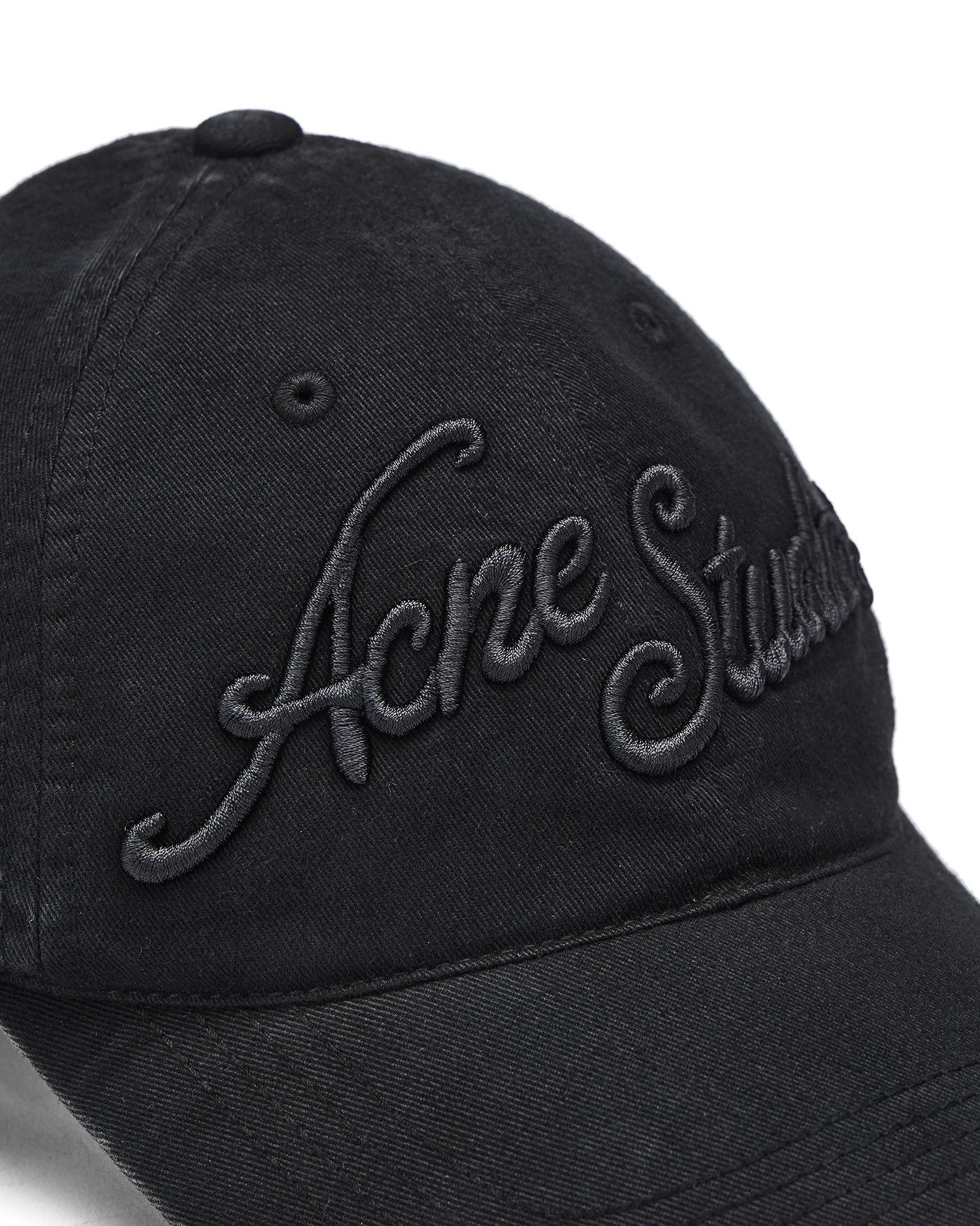 Acne Studios Acne Studios Letter Embroidery Cap Size ONE SIZE - 4 Thumbnail