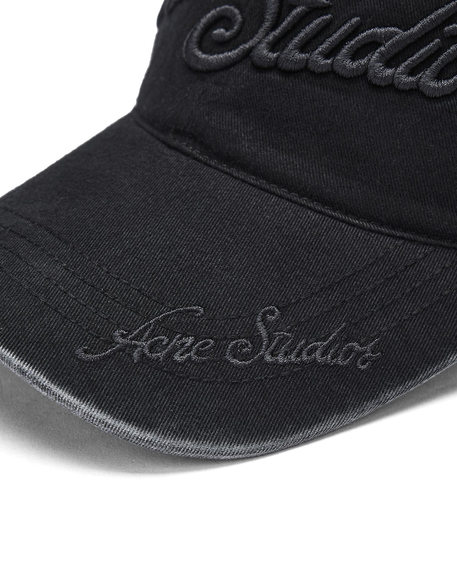 Acne Studios Acne Studios Letter Embroidery Cap Size ONE SIZE - 5 Thumbnail