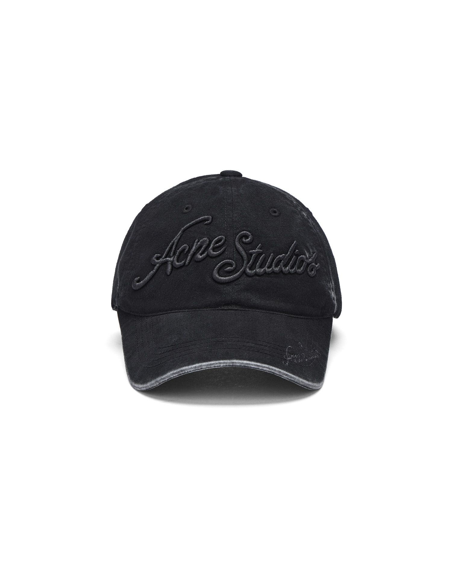 Acne Studios Acne Studios Letter Embroidery Cap Size ONE SIZE - 2 Thumbnail