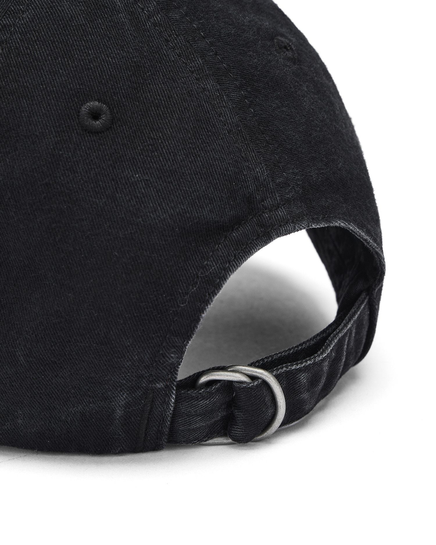 Acne Studios Acne Studios Letter Embroidery Cap Size ONE SIZE - 6 Thumbnail