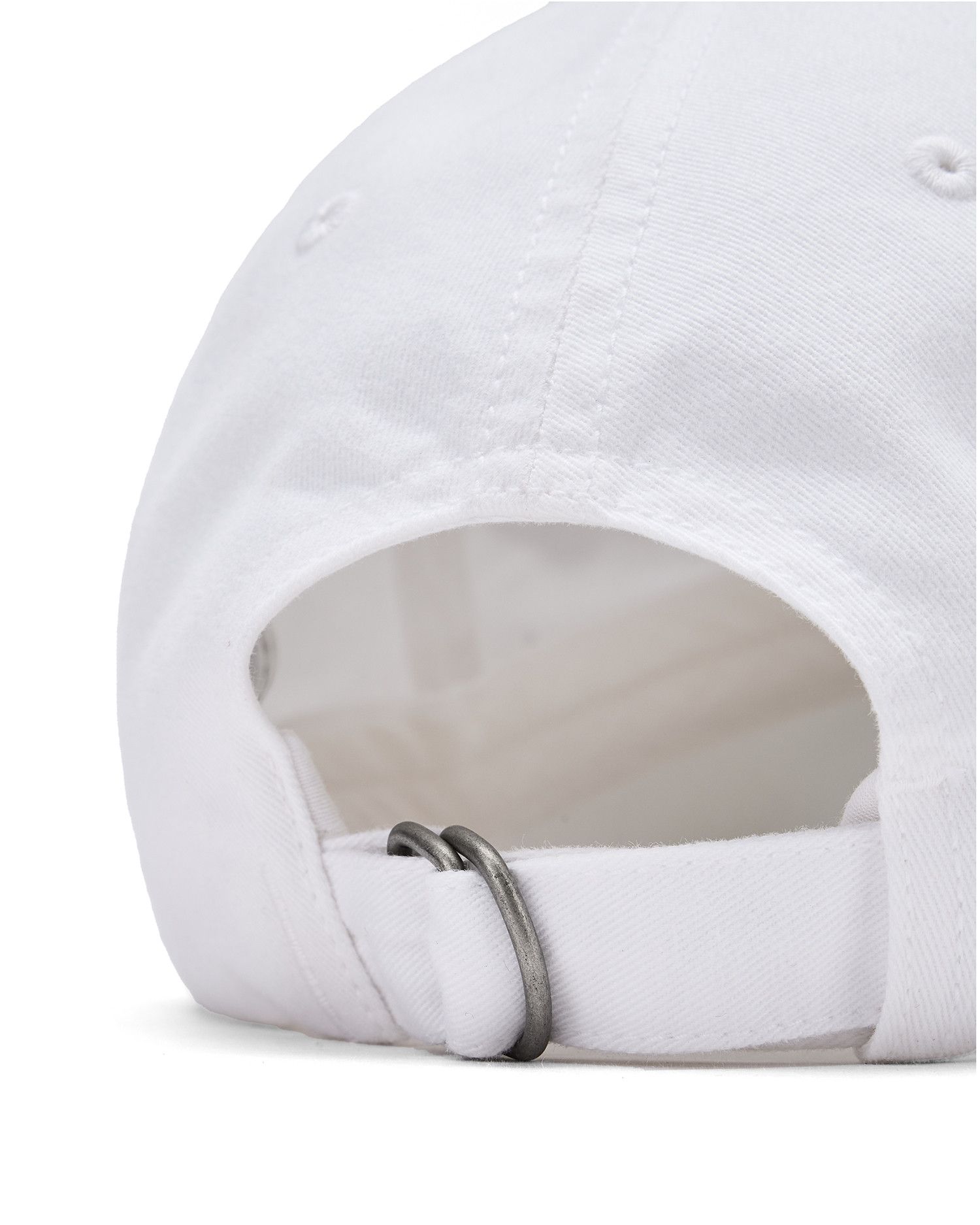 Acne Studios Acne Studios Logo Embroidered Cap Size ONE SIZE - 6 Thumbnail