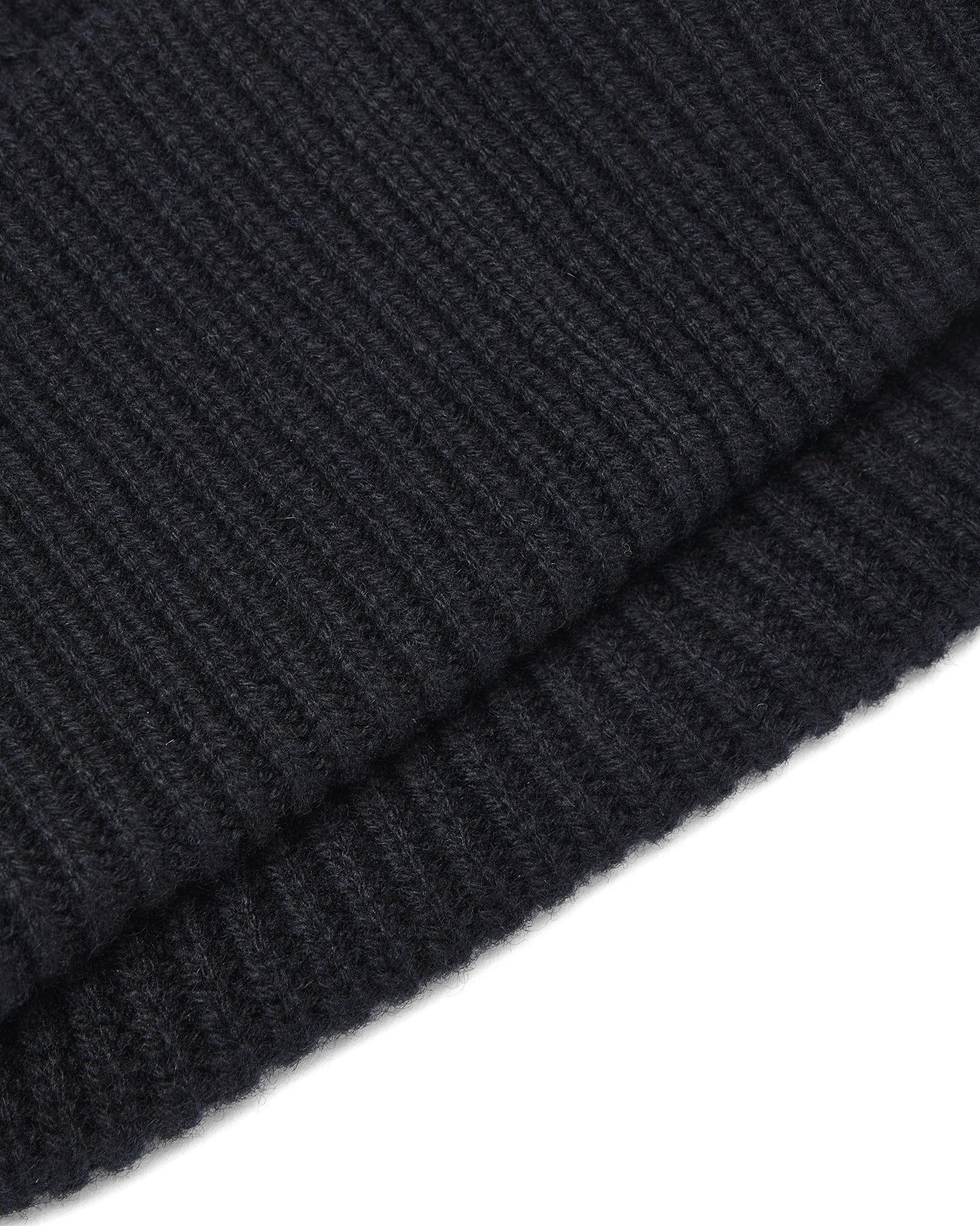 Acne Studios Acne Studios FACE Patch Label Beanie Size ONE SIZE - 5 Thumbnail