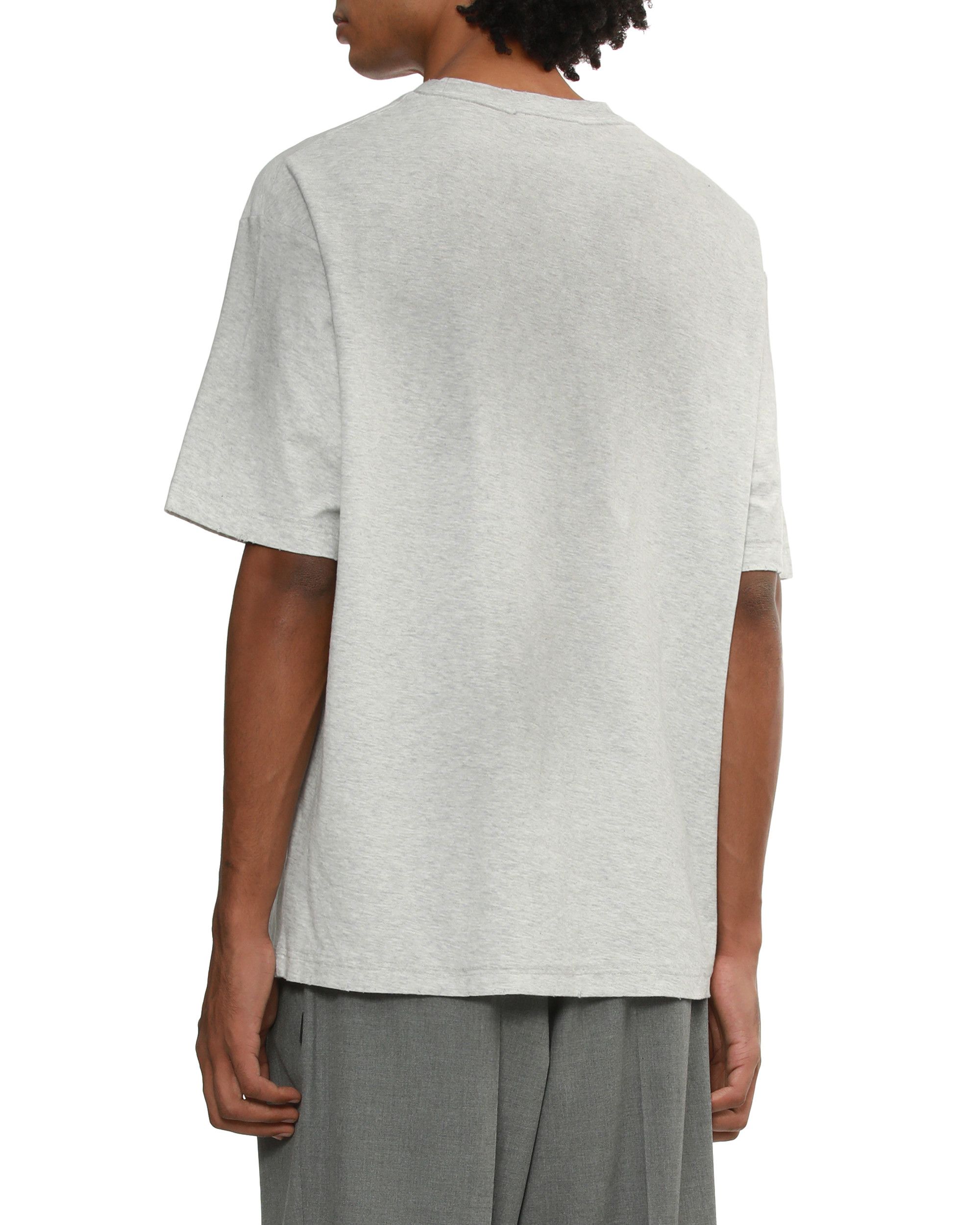 Acne Studios Acne Studios Text Print T-Shirt Size US L / EU 52-54 / 3 - 4 Thumbnail