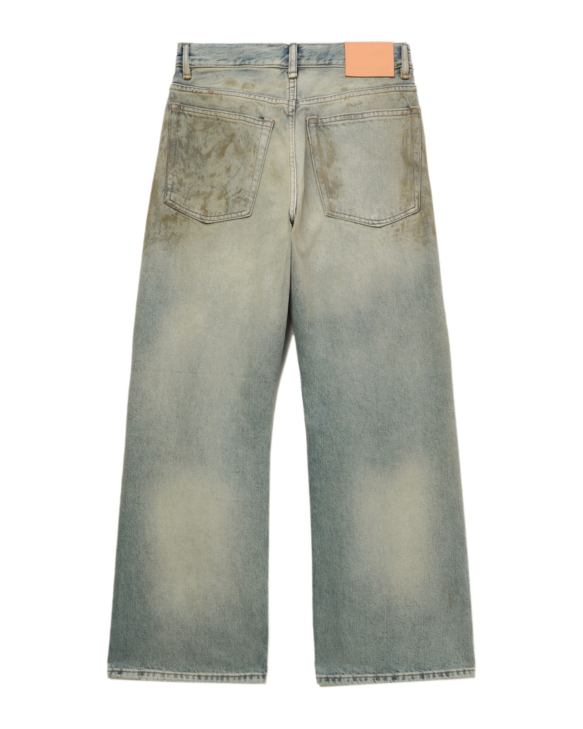 Acne Studios Acne Studios 2021F LOOSE FIT Ripped Distressed Design Jeans Size 28" / US 6 / IT 42 - 6 Thumbnail