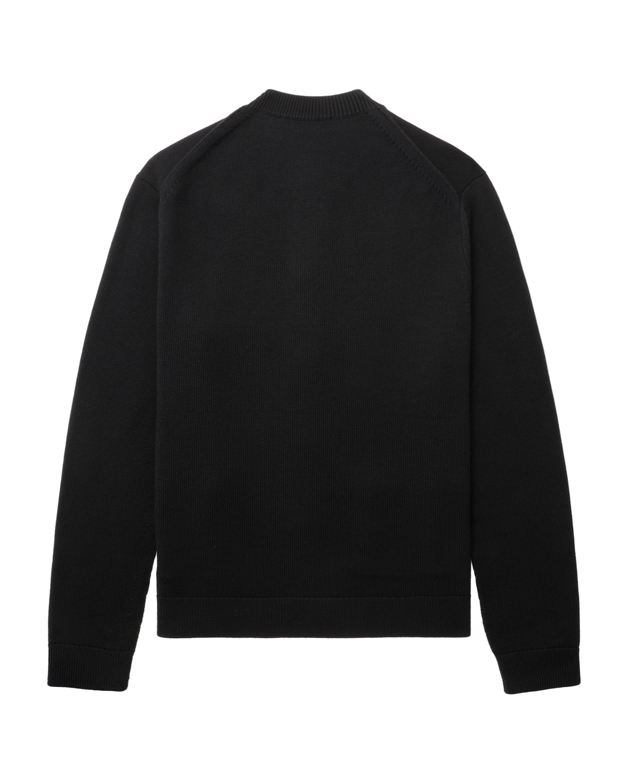 Acne Studios Acne Studios Bow Embroidery Knit Cardigan Size US L / EU 52-54 / 3 - 6 Thumbnail