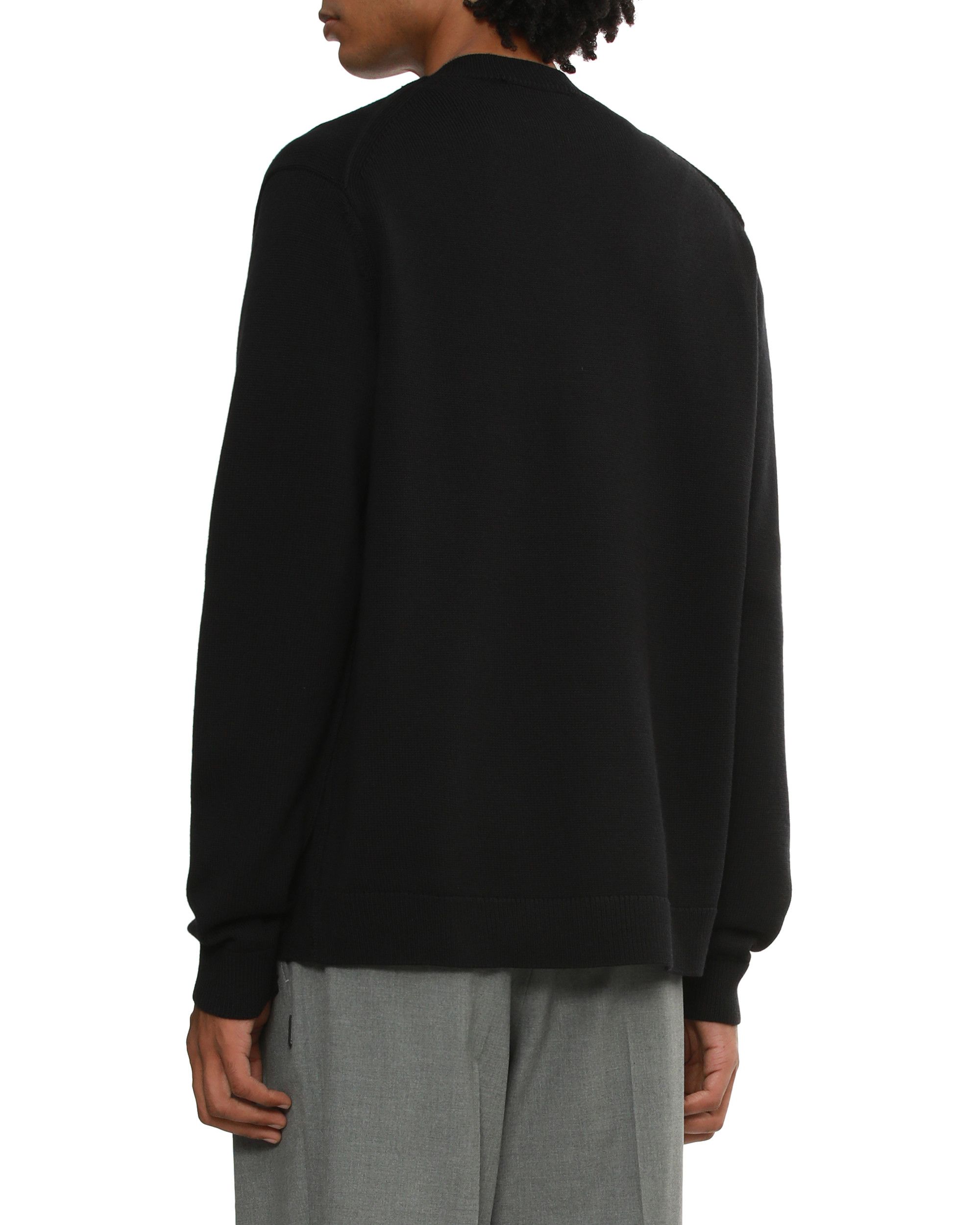 Acne Studios Acne Studios Bow Embroidery Knit Cardigan Size US L / EU 52-54 / 3 - 4 Thumbnail
