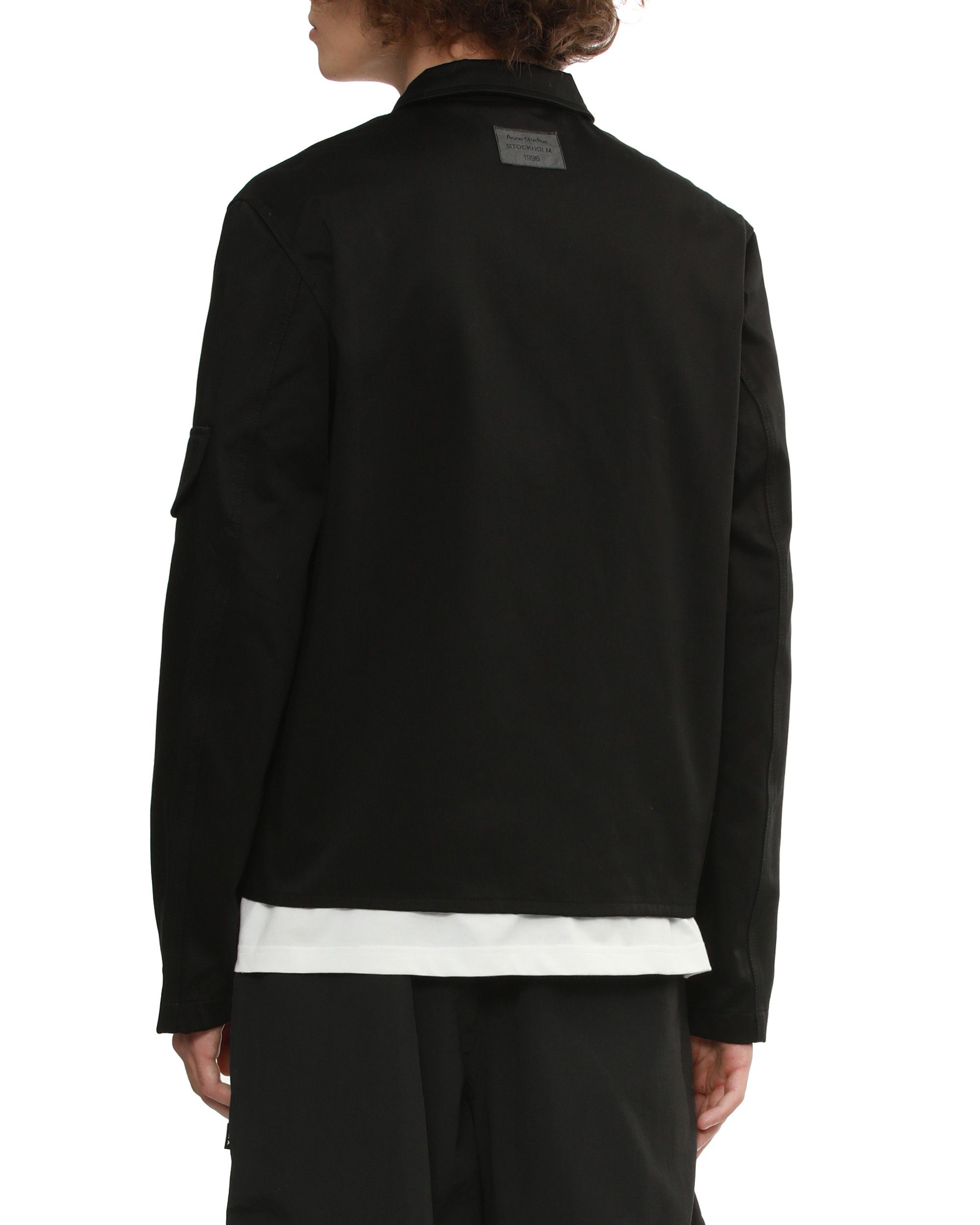 Acne Studios Acne Studios Lapel Workwear Jacket Size US L / EU 52-54 / 3 - 4 Thumbnail