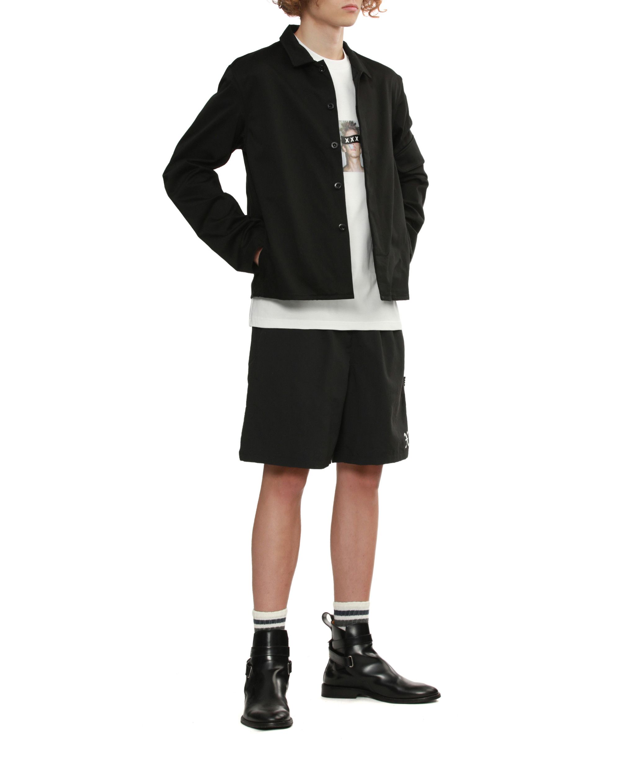 Acne Studios Acne Studios Lapel Workwear Jacket Size US S / EU 44-46 / 1 - 2 Thumbnail