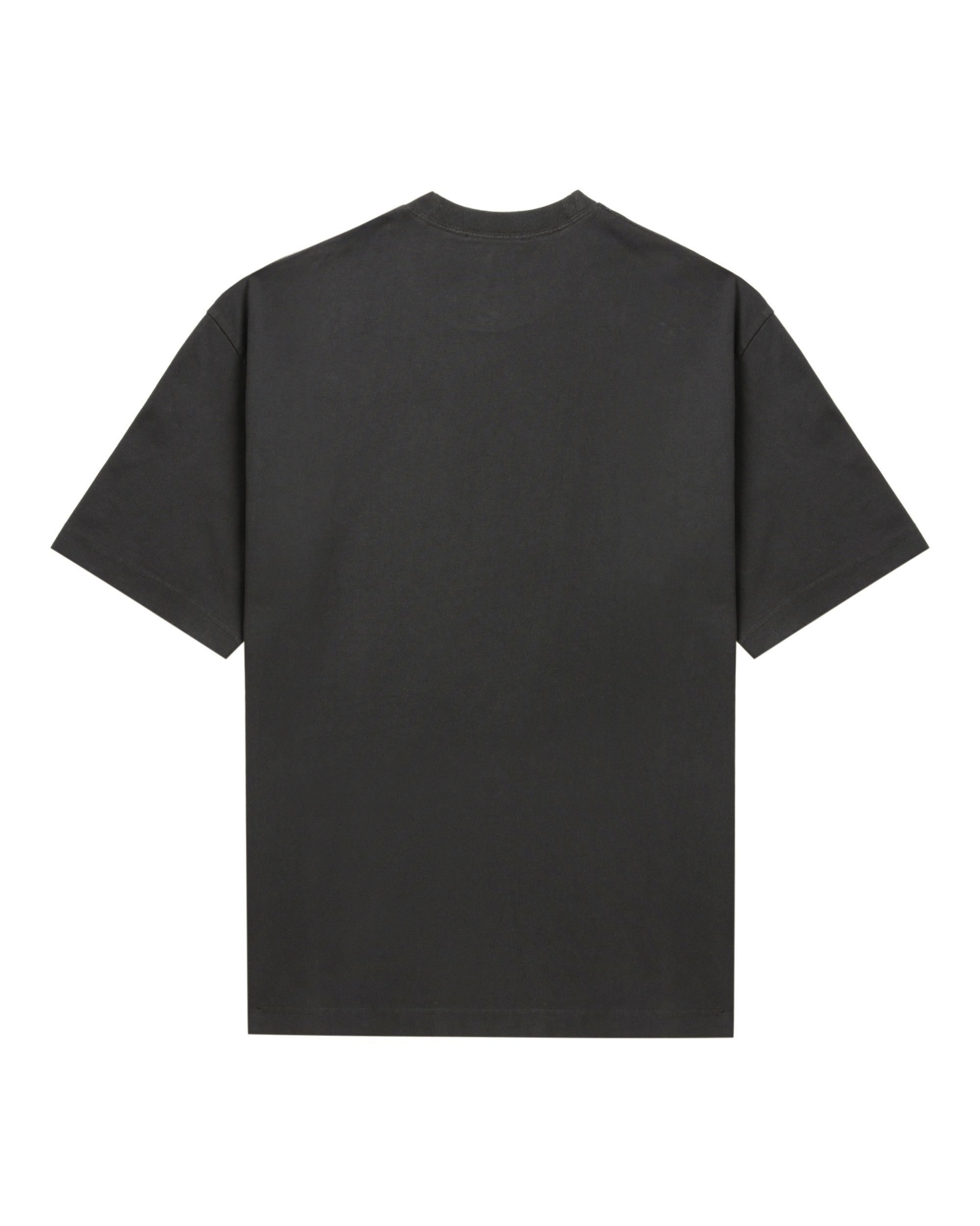 Acne Studios Acne Studios Text Print Short Sleeve T-Shirt Size US L / EU 52-54 / 3 - 6 Thumbnail
