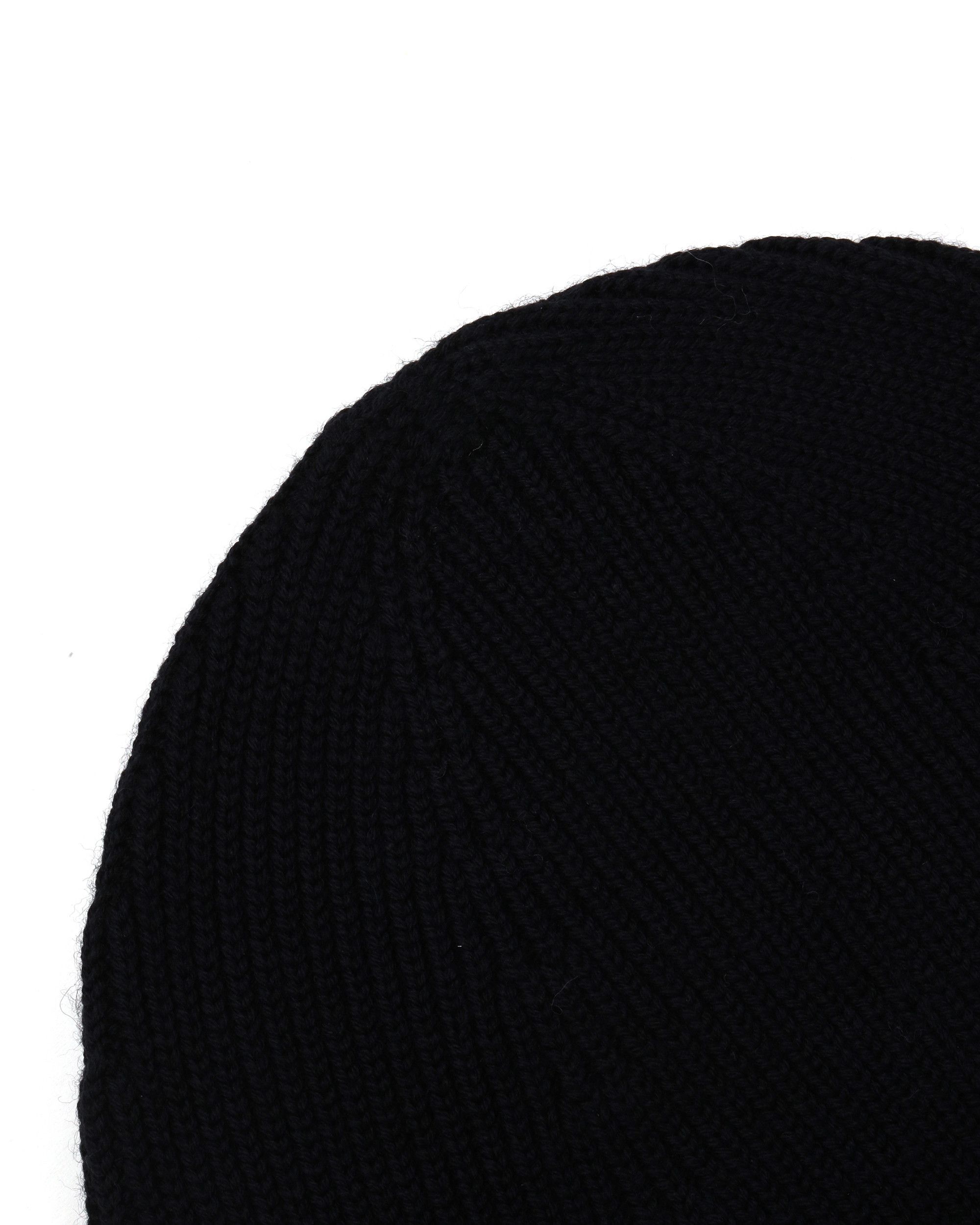 Acne Studios Acne Studios Bow Embroidery Beanie Size ONE SIZE - 5 Thumbnail
