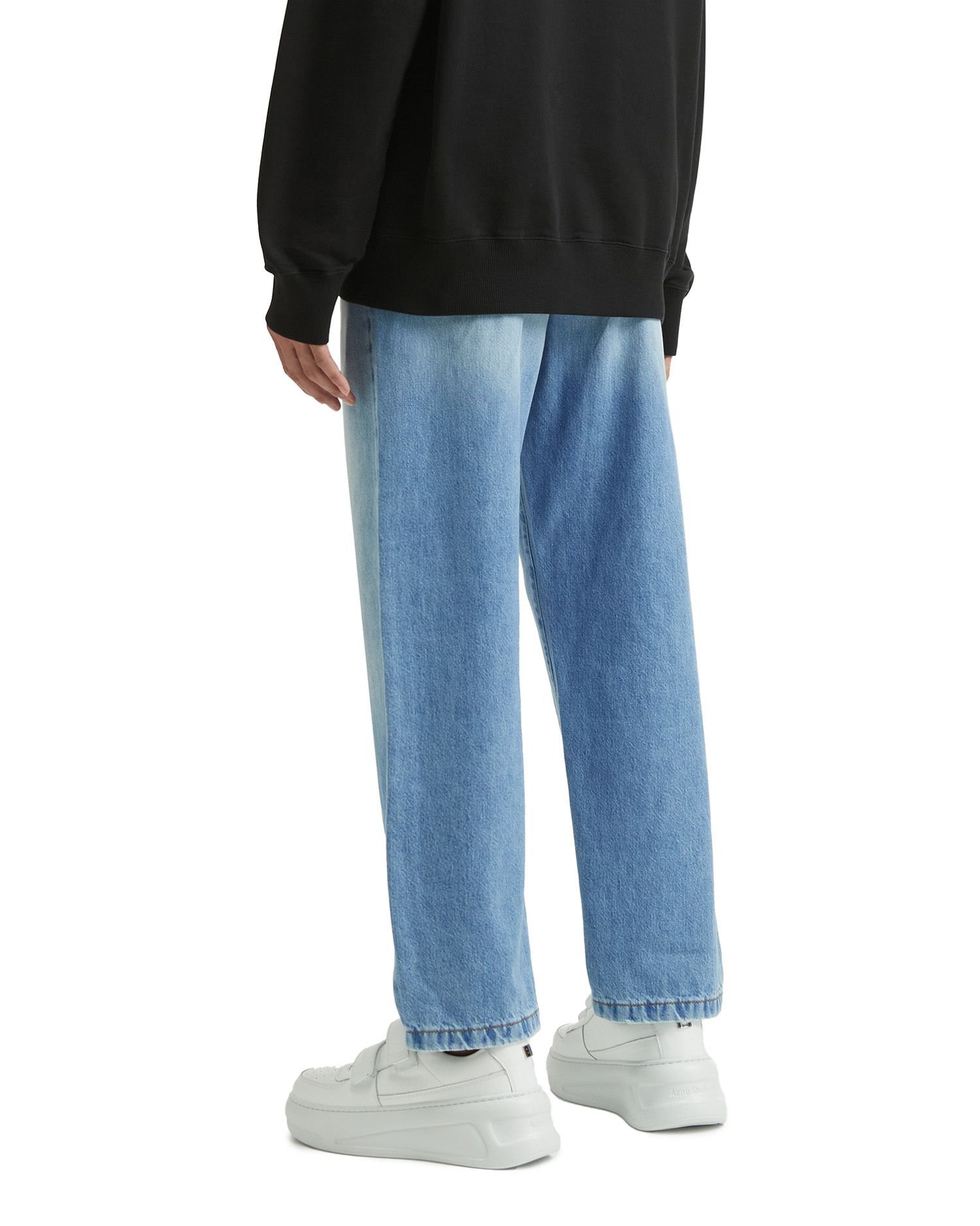 Acne Studios Acne Studios Ripped Washed Jeans Size US 26 / EU 42 - 4 Thumbnail
