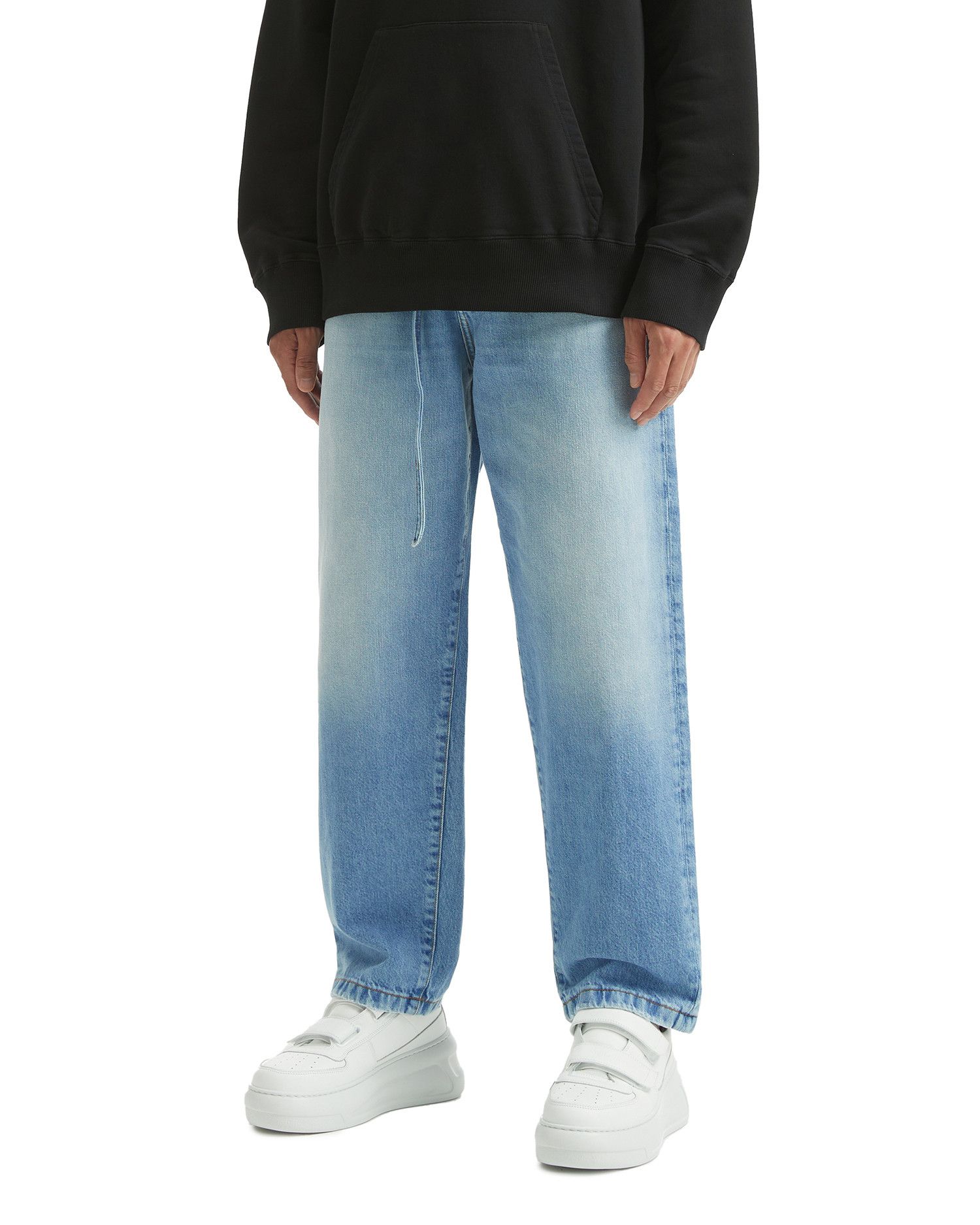 Acne Studios Acne Studios Ripped Washed Jeans Size US 28 / EU 44 - 3 Thumbnail