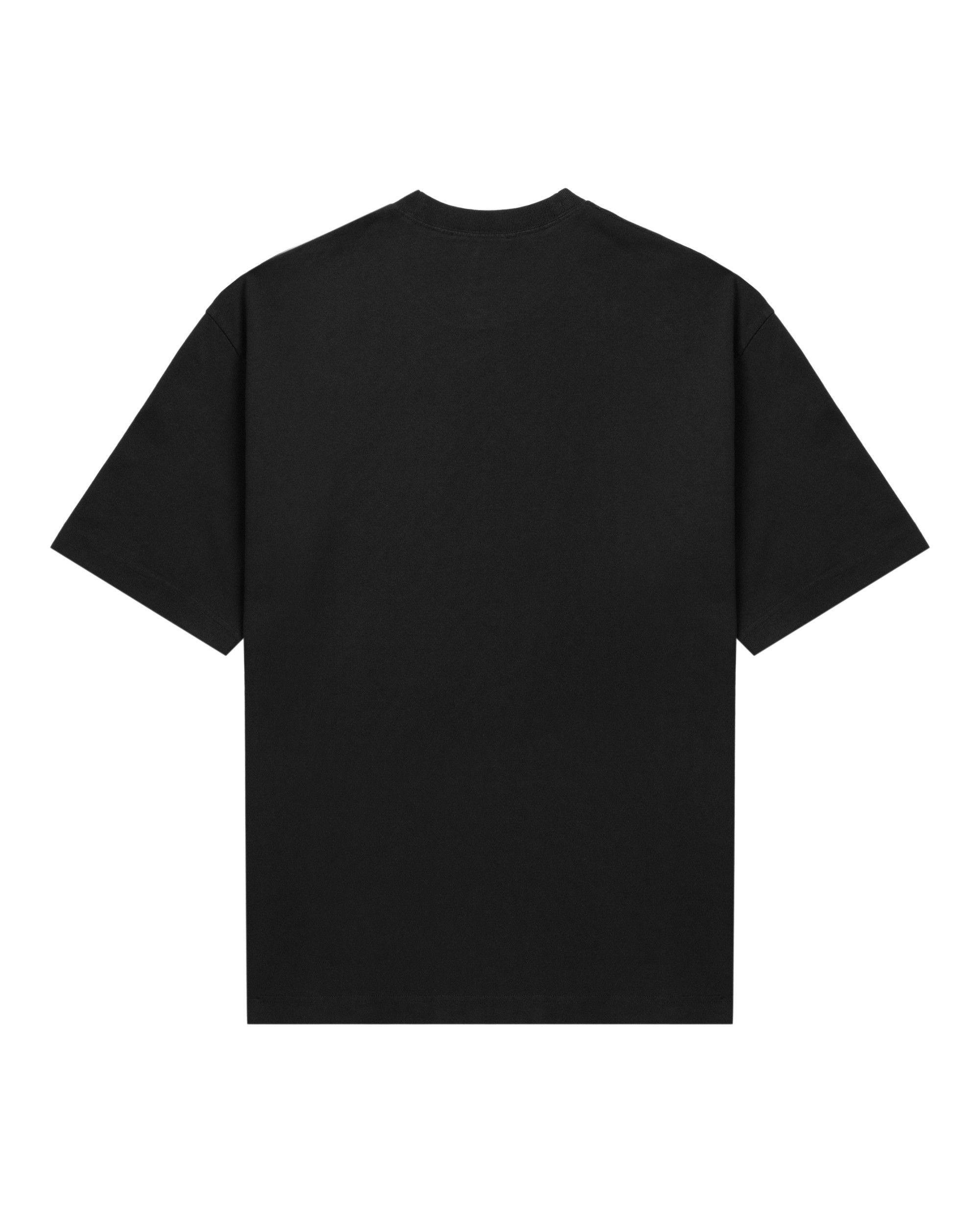 Acne Studios Acne Studios Logo Embroidered Crew Neck T-Shirt Size US M / EU 48-50 / 2 - 6 Thumbnail