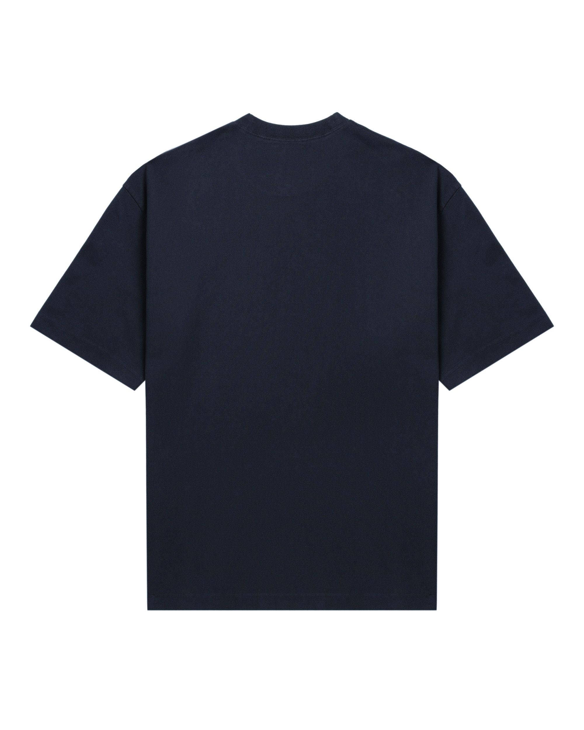 Acne Studios Acne Studios Logo Embroidered Short Sleeve T-Shirt Size US XS / EU 42 / 0 - 6 Thumbnail