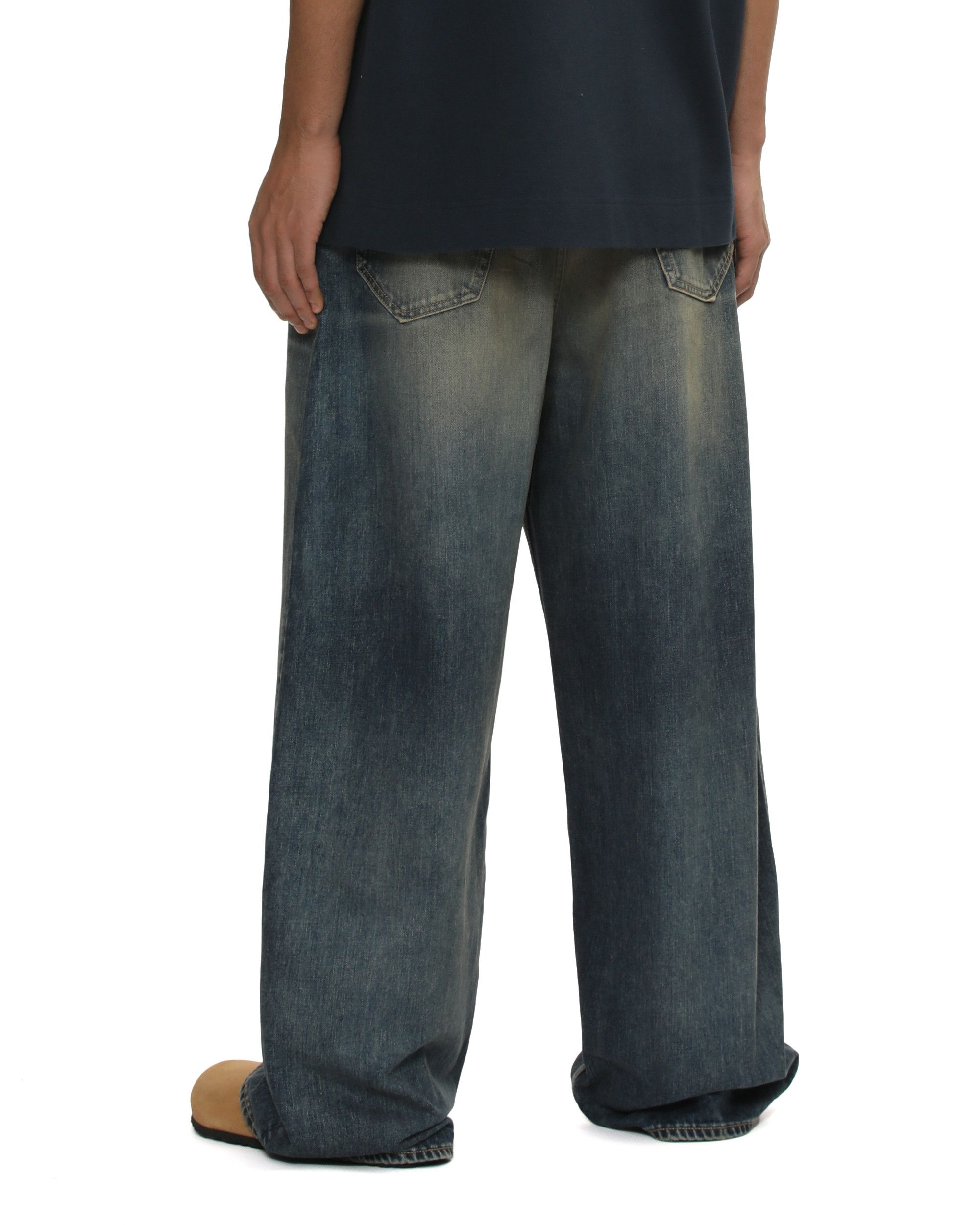 Acne Studios Acne Studios Distressed Design Jeans Size US 28 / EU 44 - 4 Thumbnail