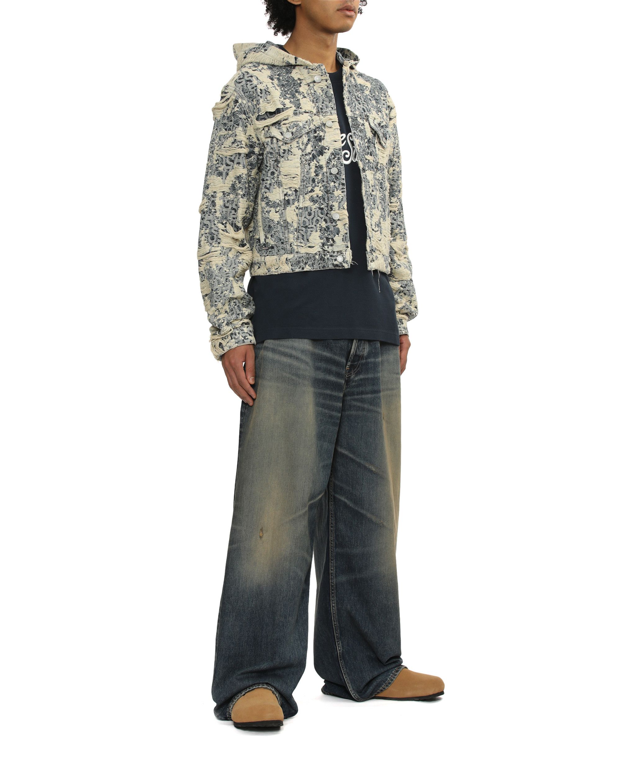 Acne Studios Acne Studios Distressed Design Jeans Size US 30 / EU 46 - 2 Thumbnail