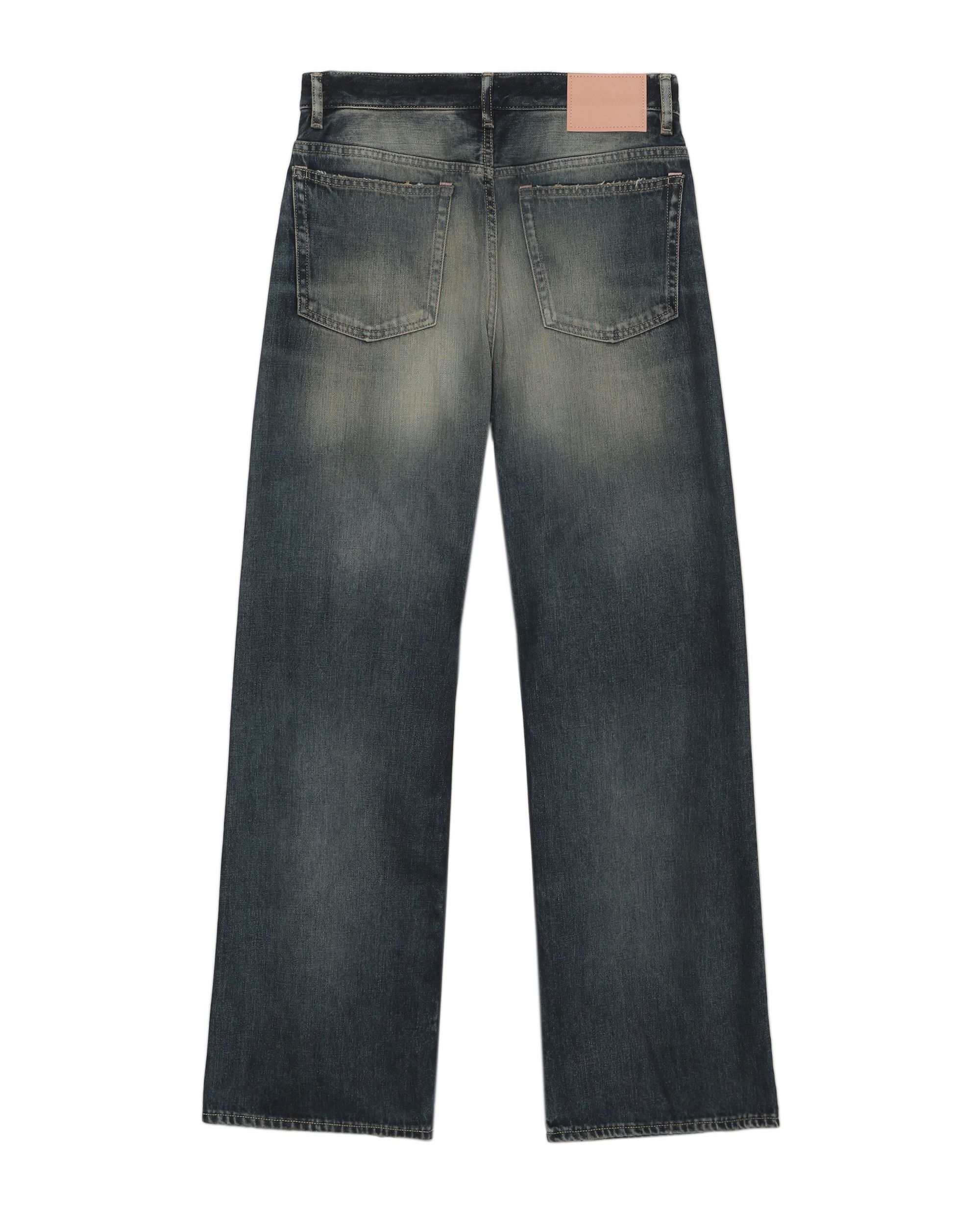 Acne Studios Acne Studios Distressed Design Jeans Size US 28 / EU 44 - 6 Thumbnail