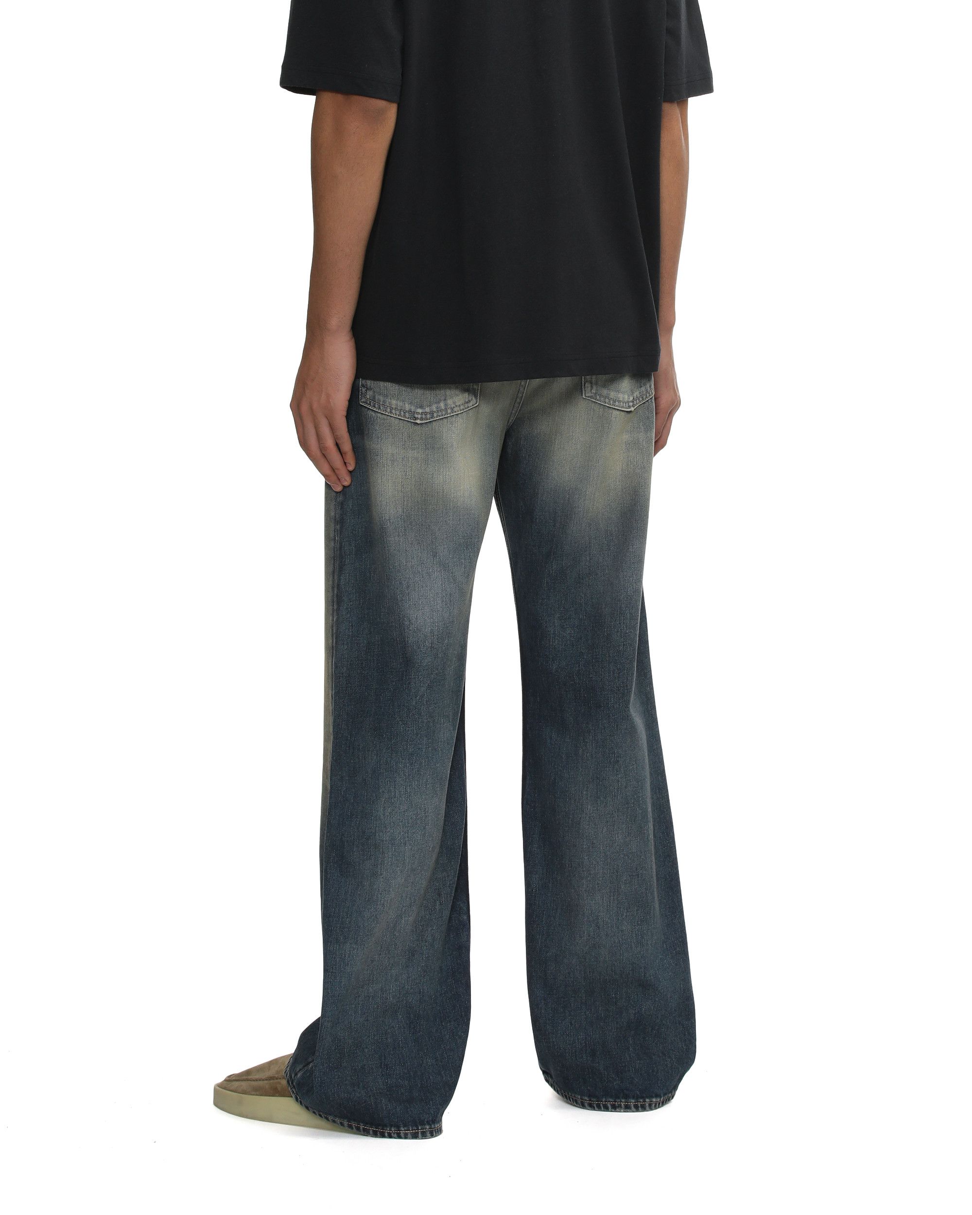 Acne Studios Acne Studios Distressed Design Jeans Size US 30 / EU 46 - 4 Thumbnail