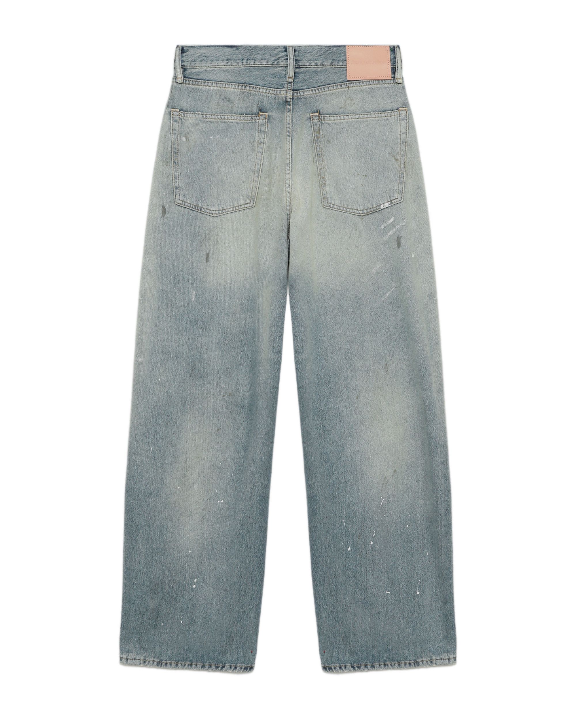 Acne Studios Acne Studios Splatter Distressed Design Jeans Size US 32 / EU 48 - 6 Thumbnail