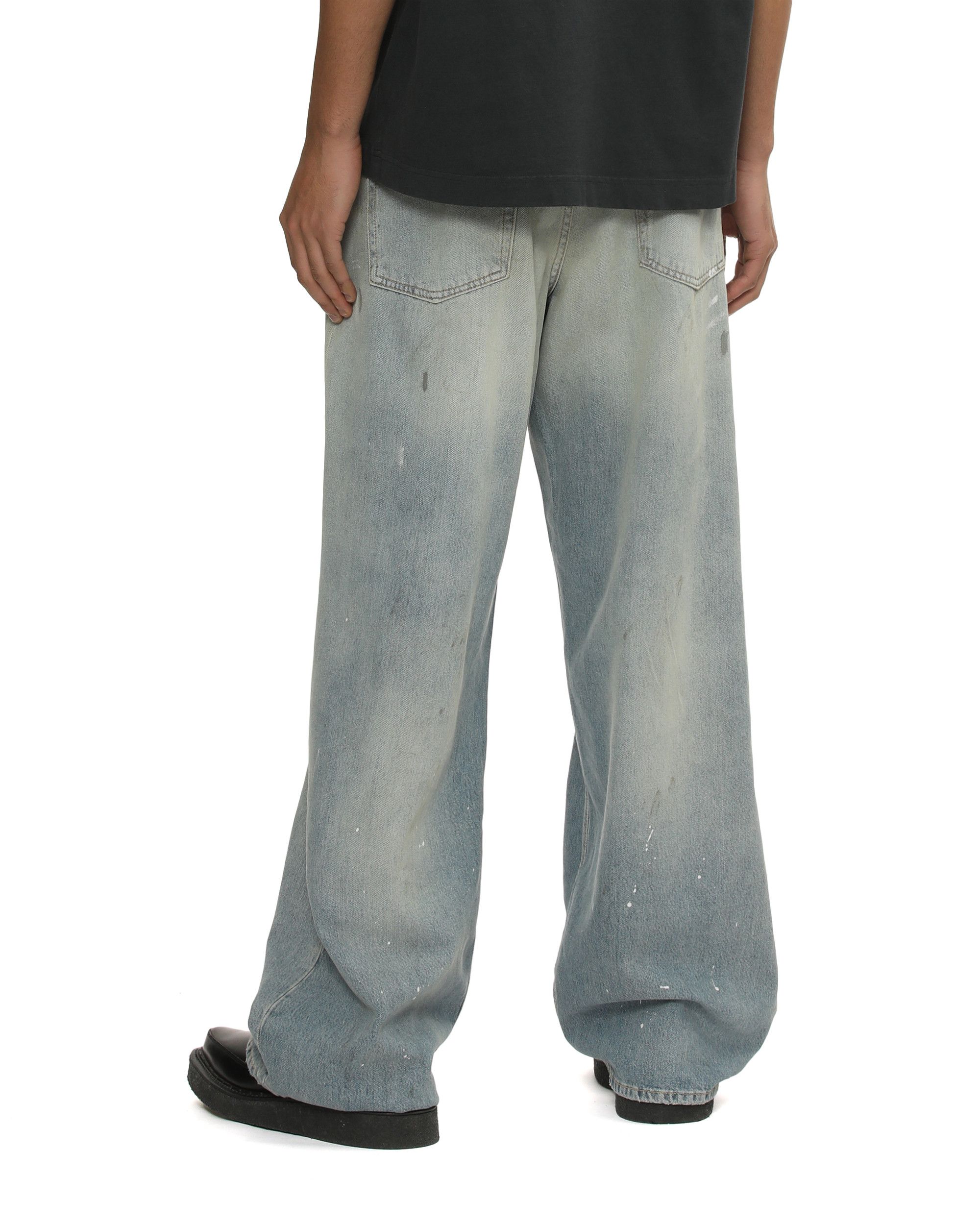 Acne Studios Acne Studios Splatter Distressed Design Jeans Size US 32 / EU 48 - 4 Thumbnail