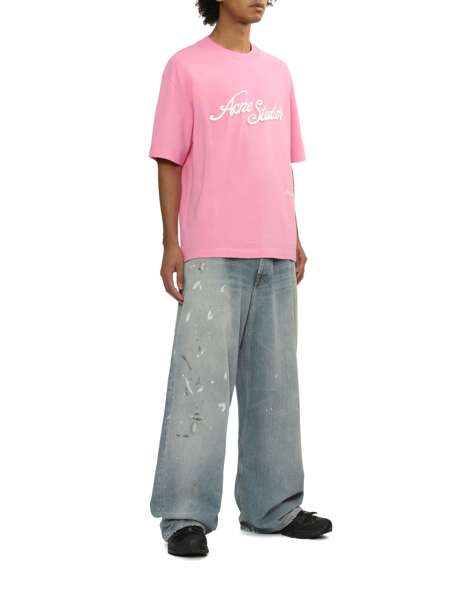 Acne Studios Acne Studios Splatter Distressed Design Jeans Size US 32 / EU 48 - 2 Thumbnail