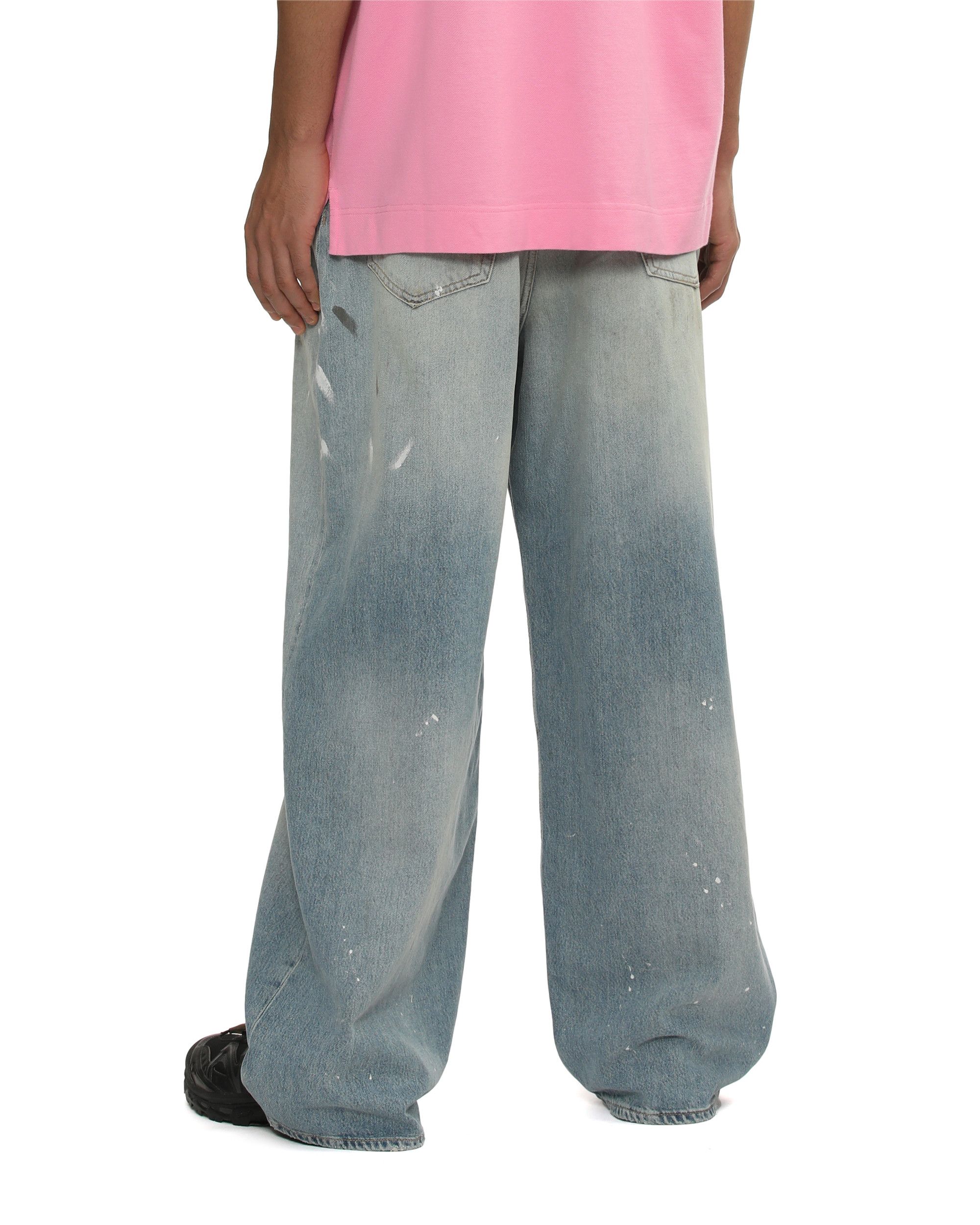 Acne Studios Acne Studios Splatter Distressed Design Jeans Size US 32 / EU 48 - 4 Thumbnail