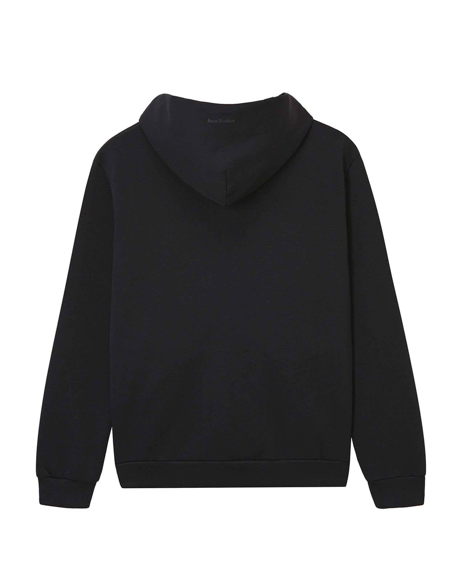 Acne Studios Acne Studios FACE Stitched Detail Hooded Zipper Sweatshirt Size US M / EU 48-50 / 2 - 6 Thumbnail
