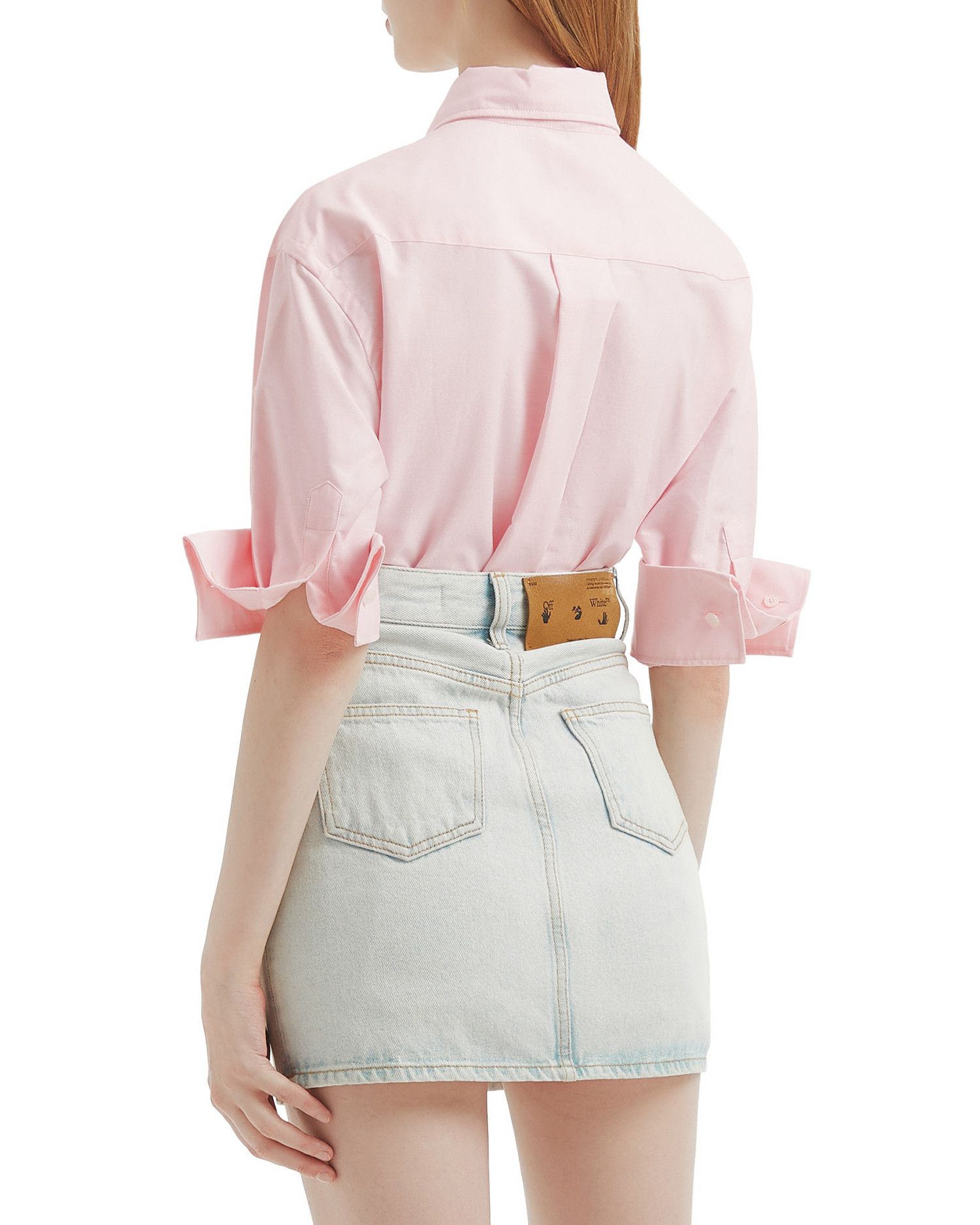 Acne Studios Acne Studios Straight Button Short Sleeve Shirt Size M / US 6-8 / IT 42-44 - 4 Thumbnail