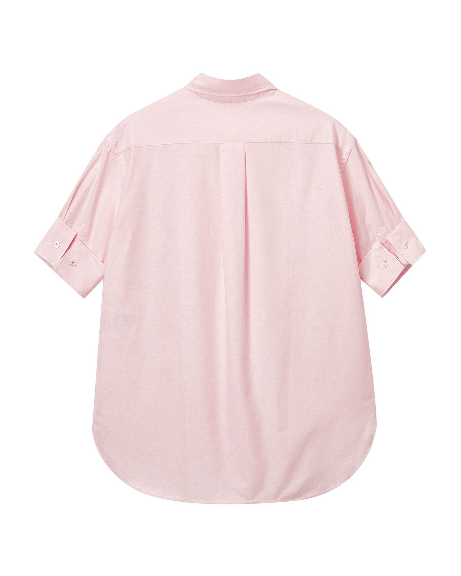 Acne Studios Acne Studios Straight Button Short Sleeve Shirt Size M / US 6-8 / IT 42-44 - 6 Thumbnail