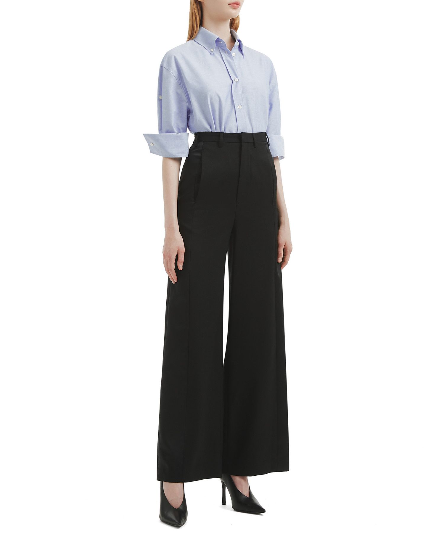 Acne Studios Acne Studios Straight Button Short Sleeve Shirt Size M / US 6-8 / IT 42-44 - 2 Thumbnail