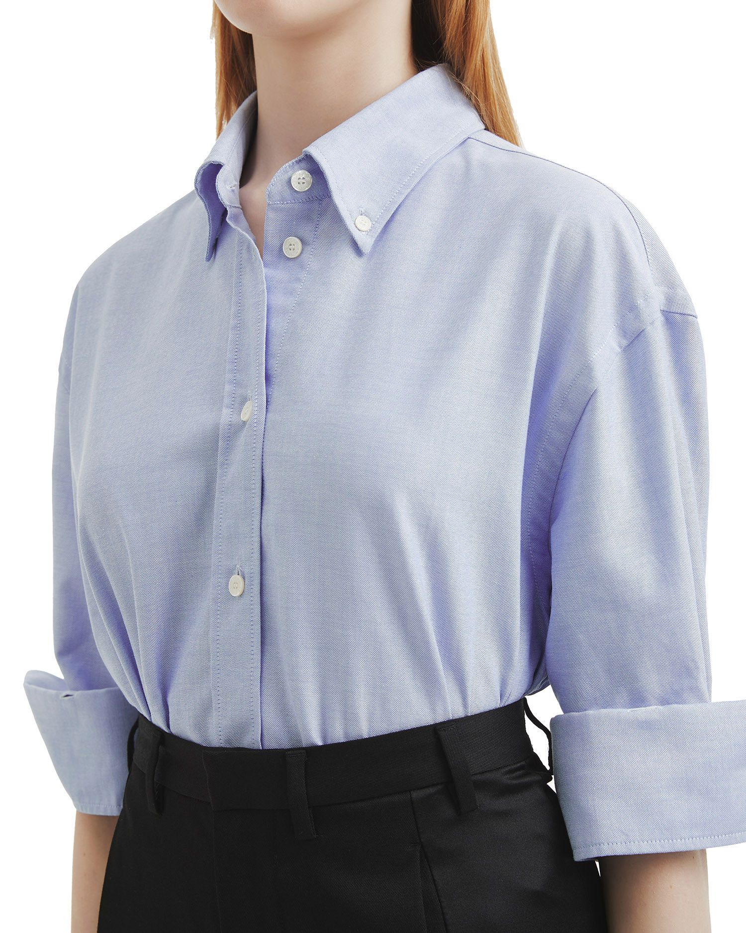Acne Studios Acne Studios Straight Button Short Sleeve Shirt Size M / US 6-8 / IT 42-44 - 5 Thumbnail