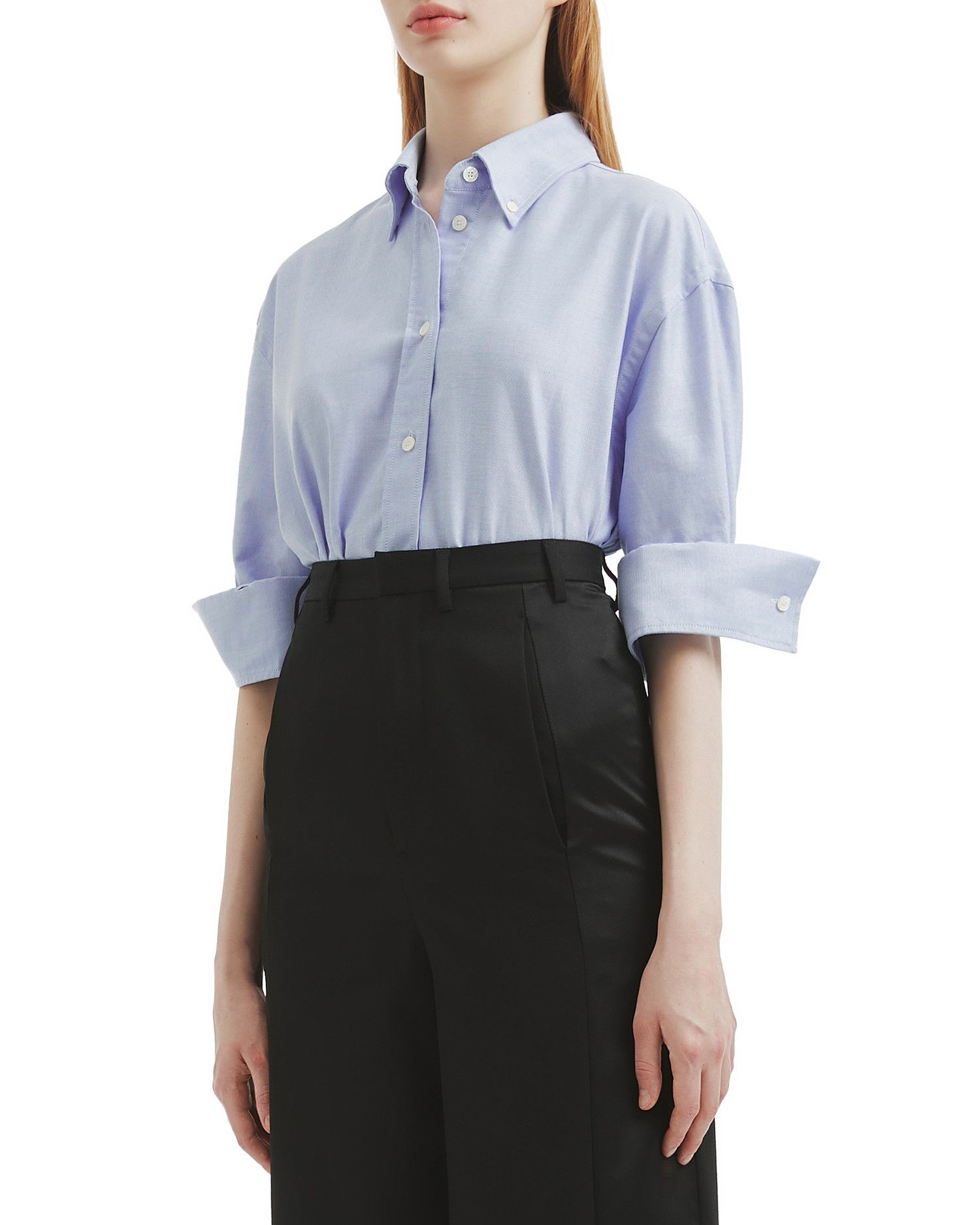 Acne Studios Acne Studios Straight Button Short Sleeve Shirt Size S / US 4 / IT 40 - 3 Thumbnail