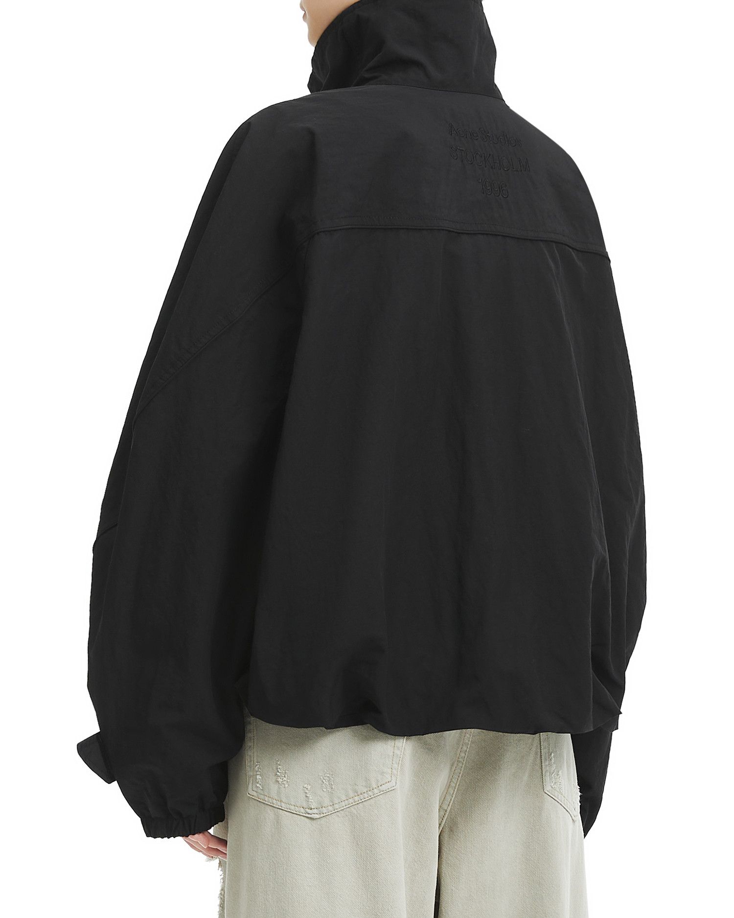 Acne Studios Acne Studios Stand Collar Zipper Jacket Size M / US 6-8 / IT 42-44 - 4 Thumbnail