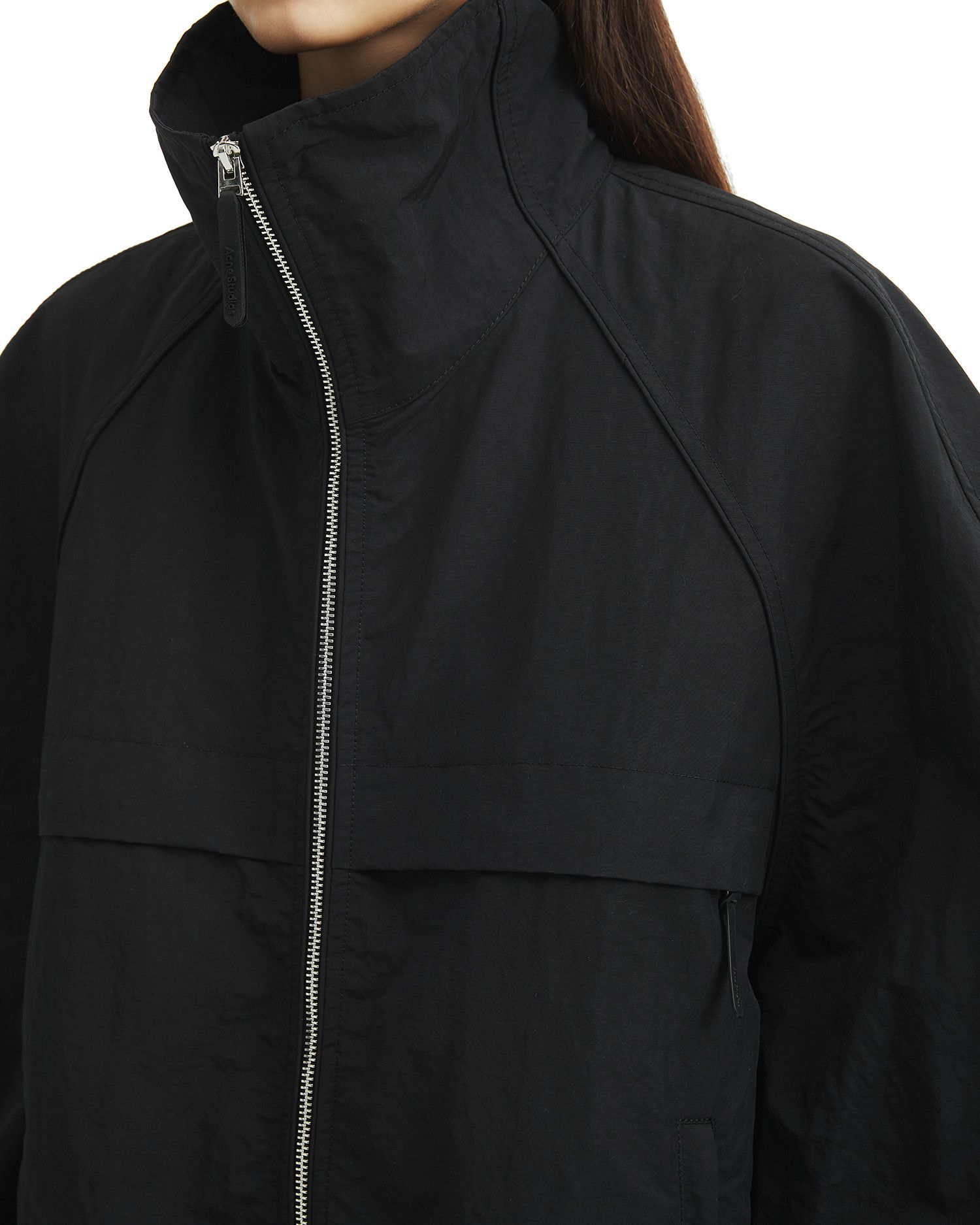 Acne Studios Acne Studios Stand Collar Zipper Jacket Size M / US 6-8 / IT 42-44 - 5 Thumbnail