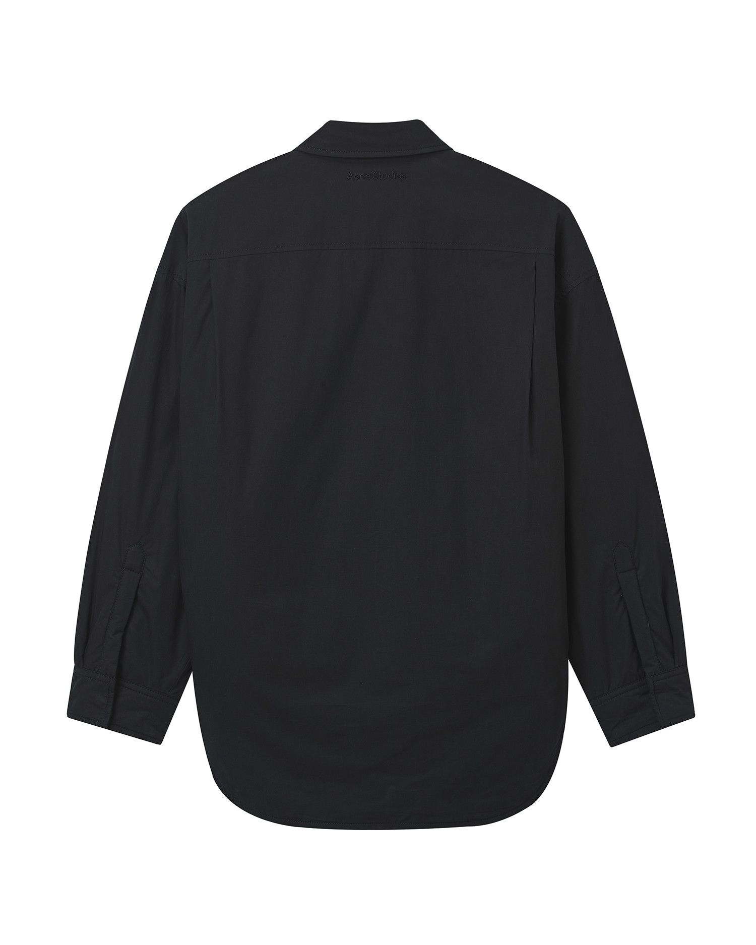 Acne Studios Acne Studios Straight Button Ornament Shirt Jacket Size US S / EU 44-46 / 1 - 6 Thumbnail