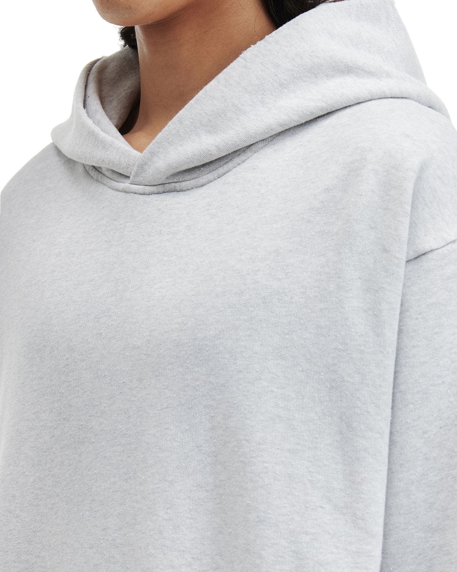 Acne Studios Acne Studios Text Print Hooded Sweatshirt Size US XS / EU 42 / 0 - 5 Thumbnail