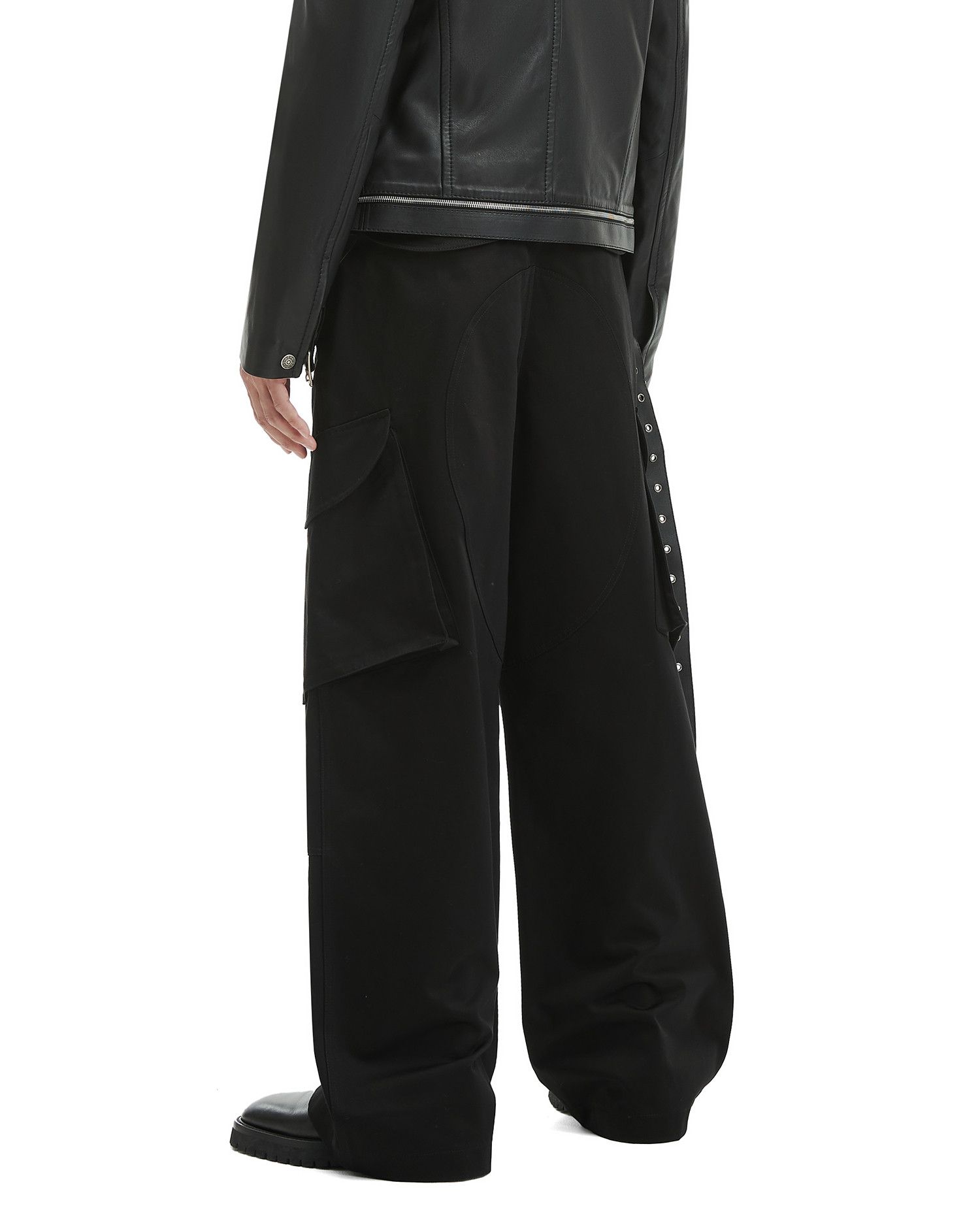 Acne Studios Acne Studios Multi-pocket Cargo Pants Size US 40 / EU 56 - 4 Thumbnail