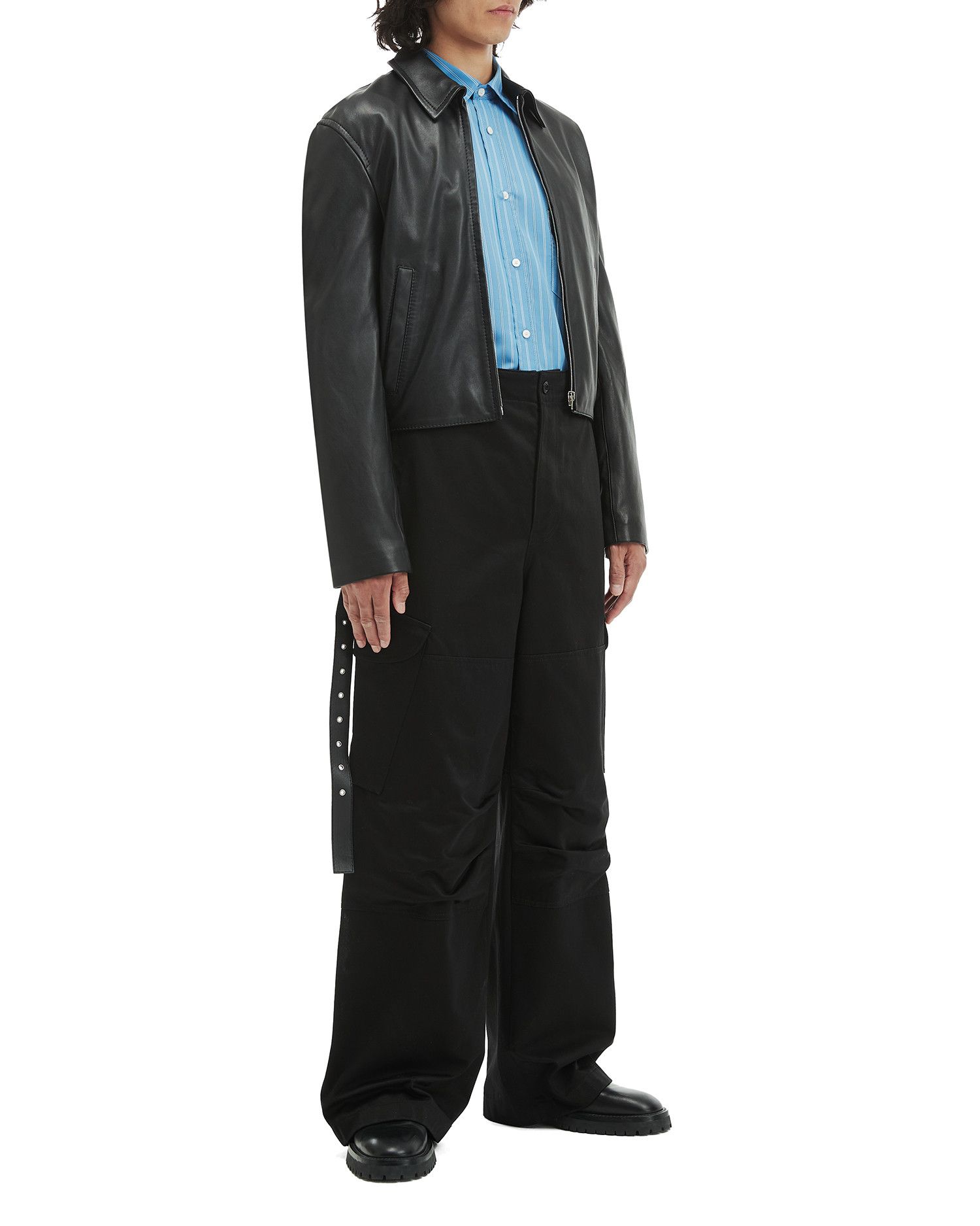 Acne Studios Acne Studios Multi-pocket Cargo Pants Size US 40 / EU 56 - 2 Thumbnail